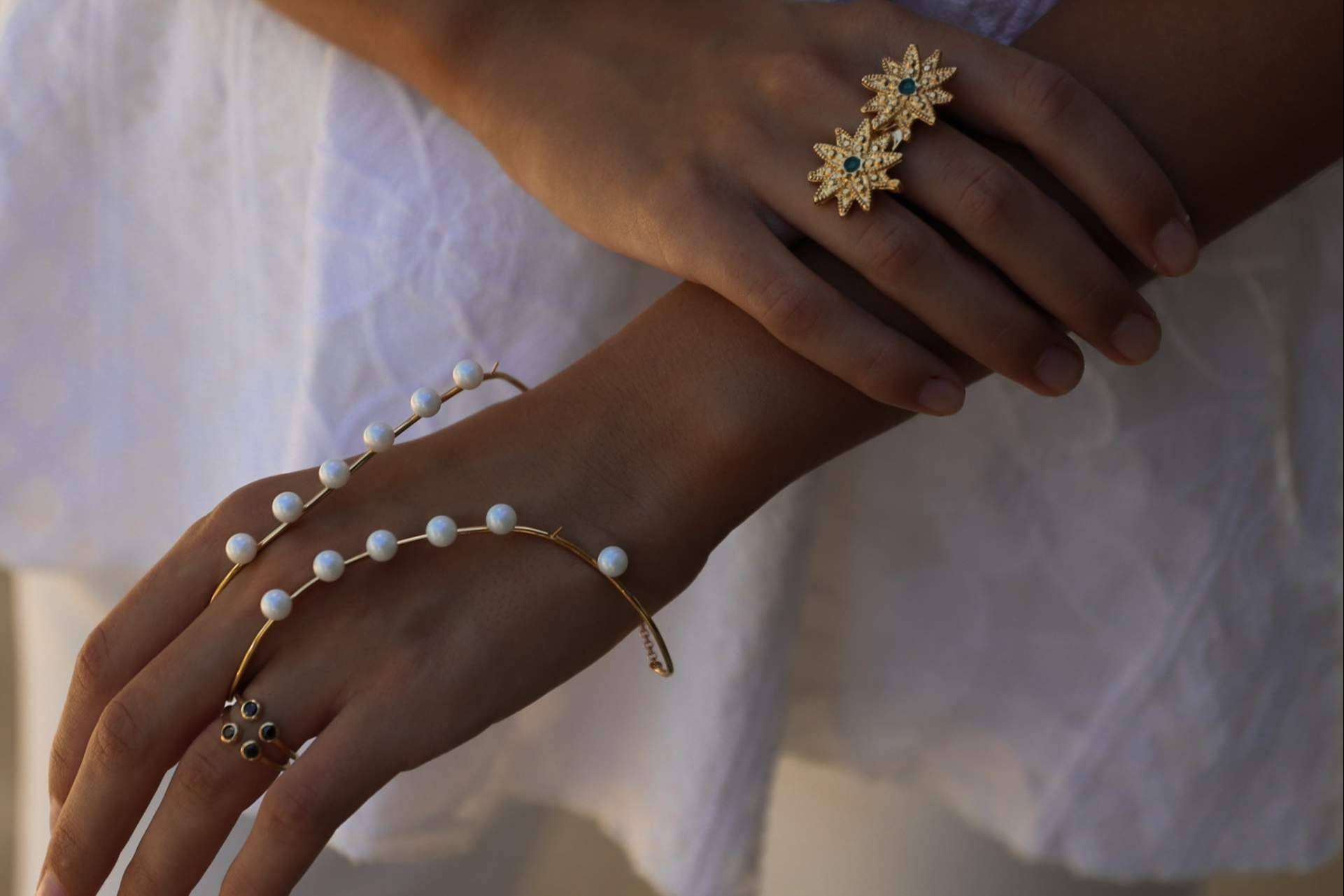 Los anillos originales de Trepillé para combinar este verano