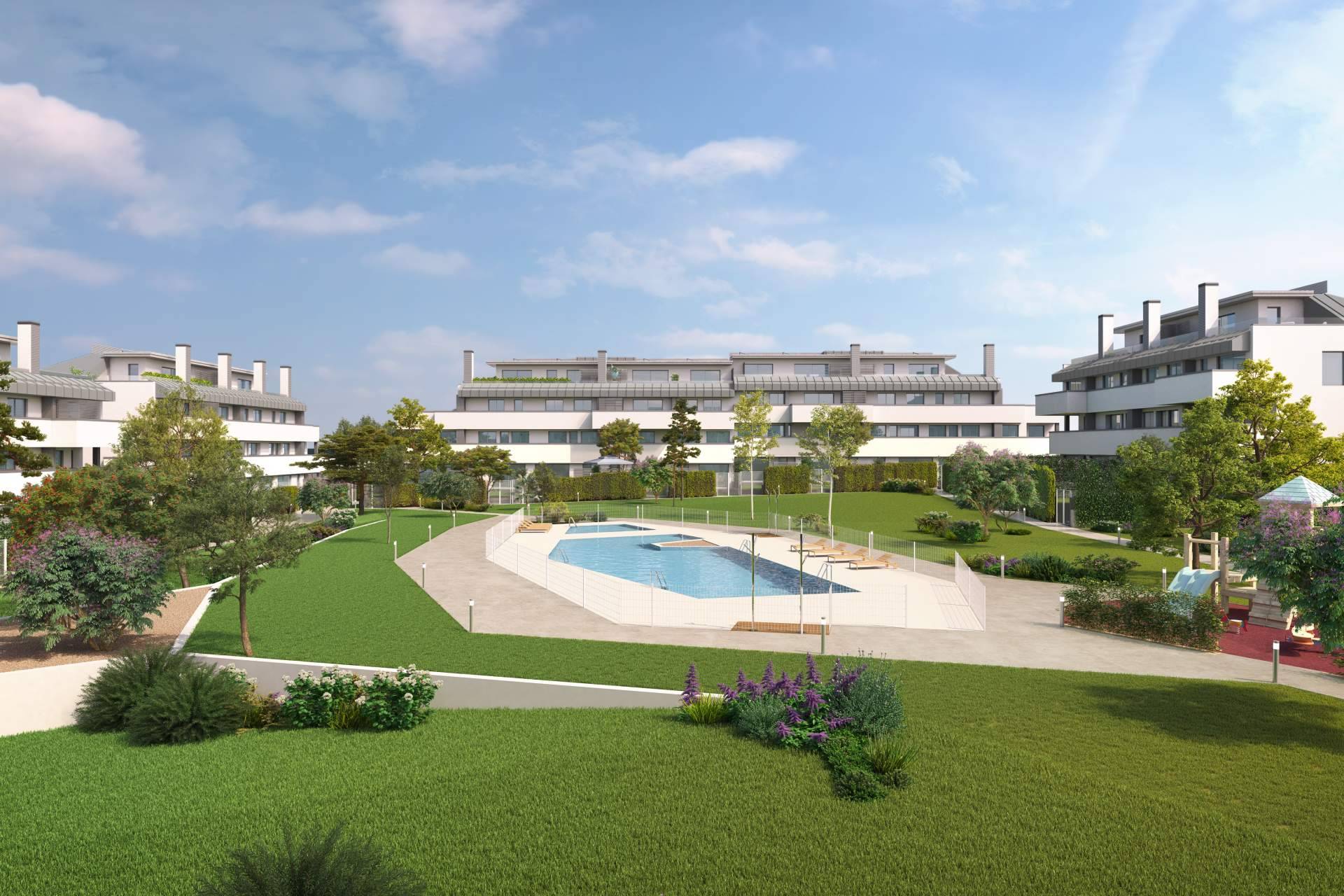 La acogida de Villalbilla a un nuevo proyecto residencial