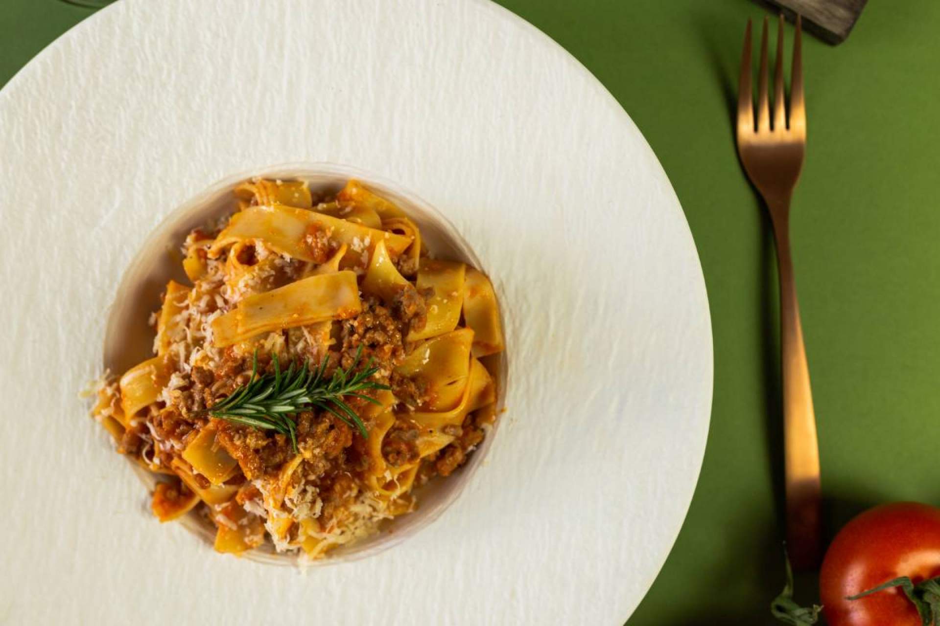 Romea, pasta artesanal y gastronomía italiana de excelencia en Madrid
