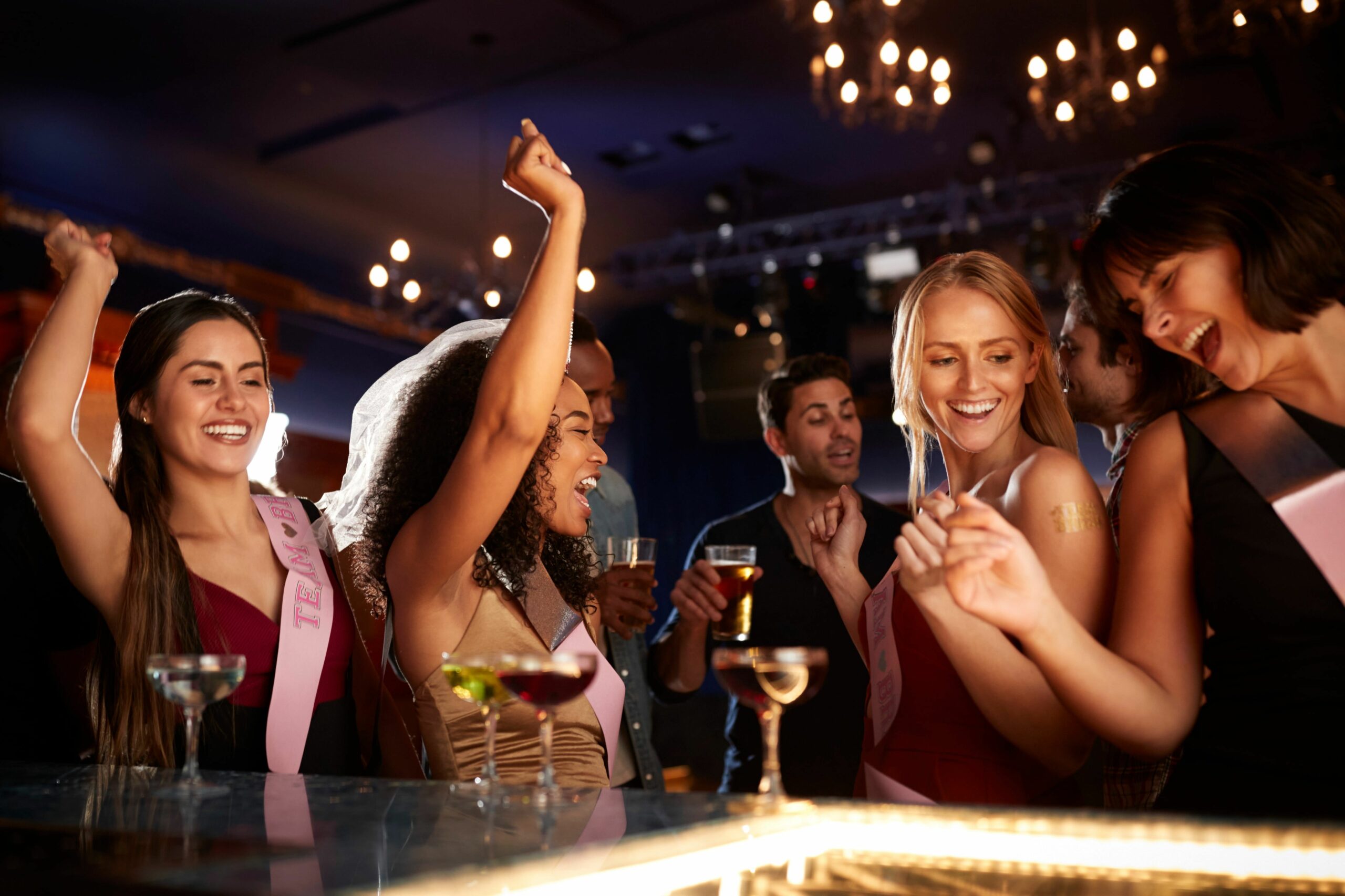 5 planes para una despedida de soltera original en Madrid según Monkey Donkey