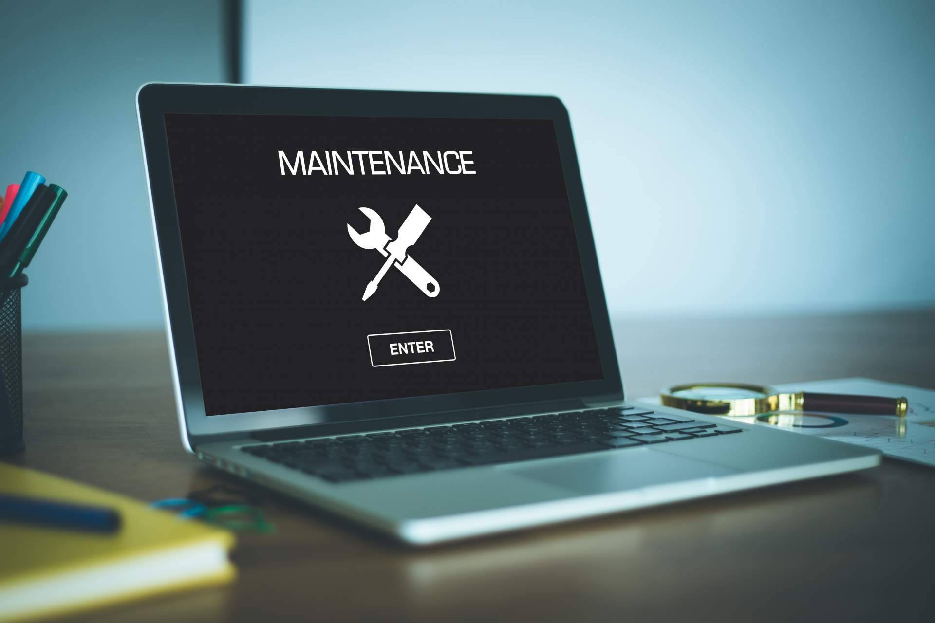 ¿Por qué es importante el mantenimiento informático para todo tipo de empresas? Exolution