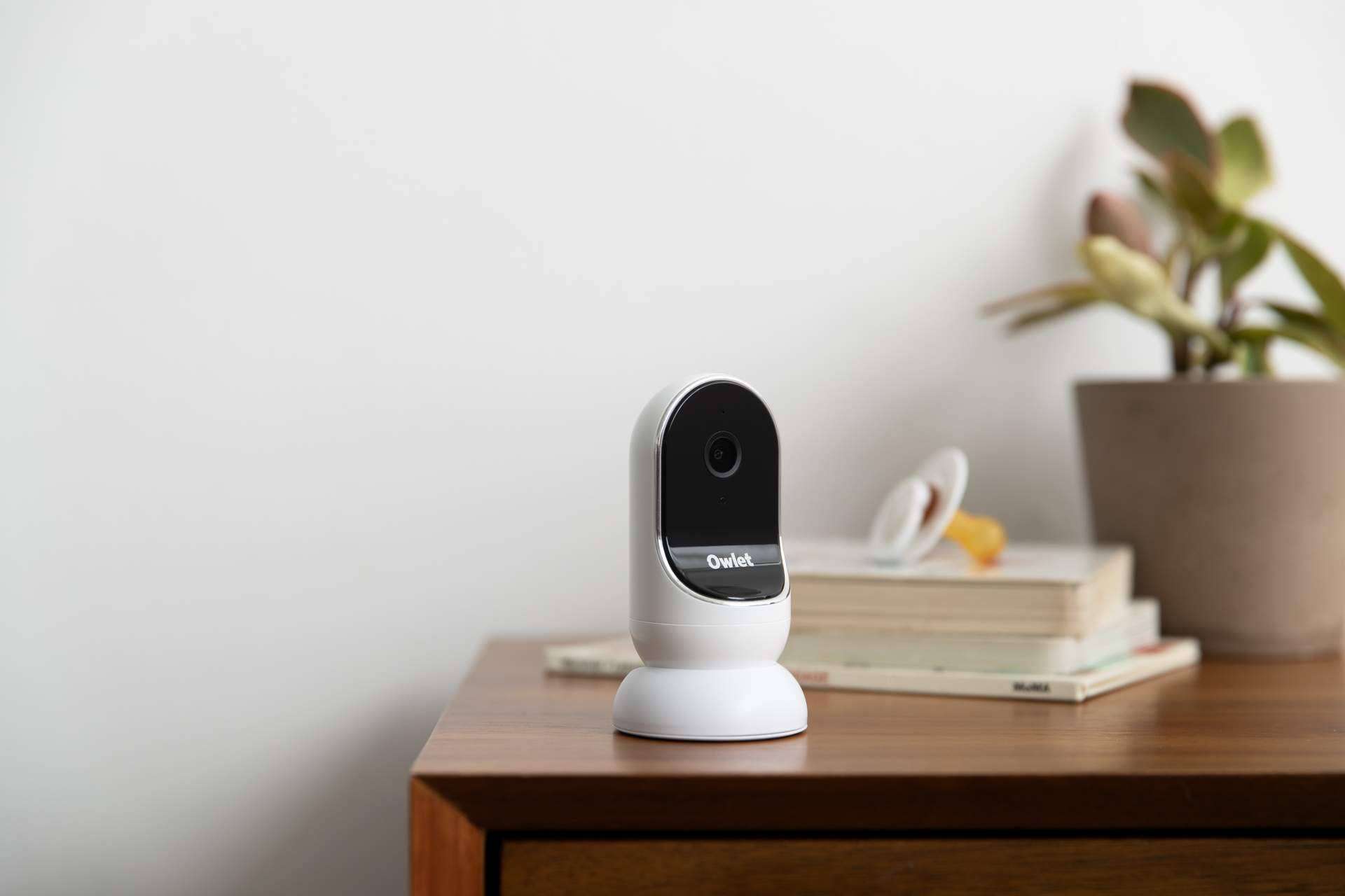 Cuidado del bebé con los productos de seguridad de Owlet