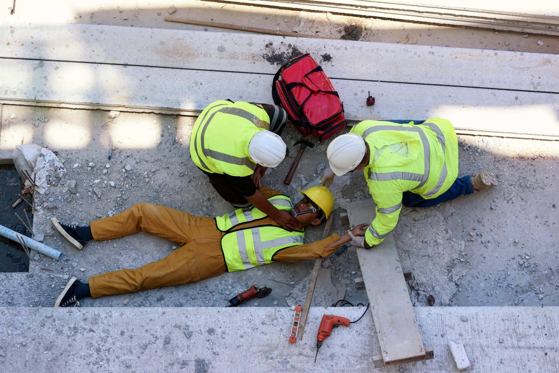 La compensación laboral y los accidentes en el lugar de trabajo en Nueva York