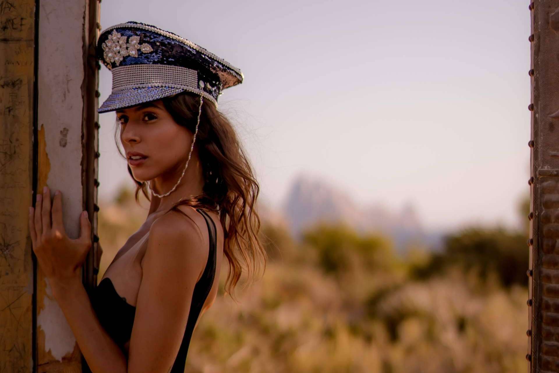 GIANIN, la marca de moda en Ibiza de sombreros tendencia