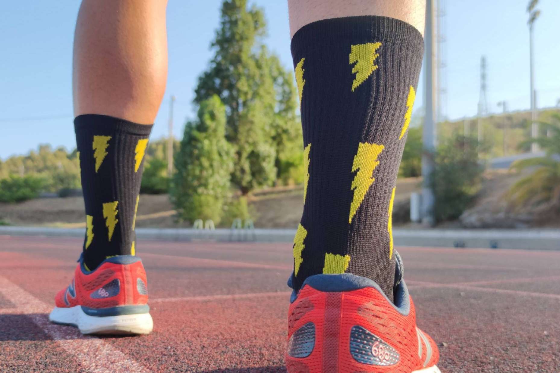Qué es HappyTraining y por qué son los calcetines deportivos originales que hay que tener en el armario