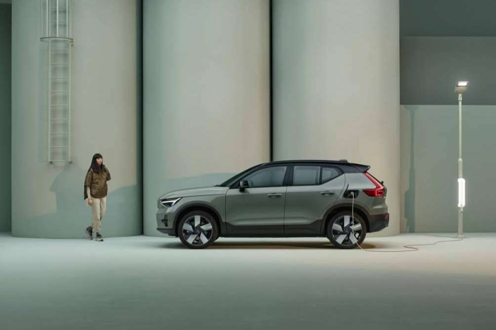 Vehículos eléctricos Volvo en Volvo Car Llemosa, concesionario oficial en Lleida