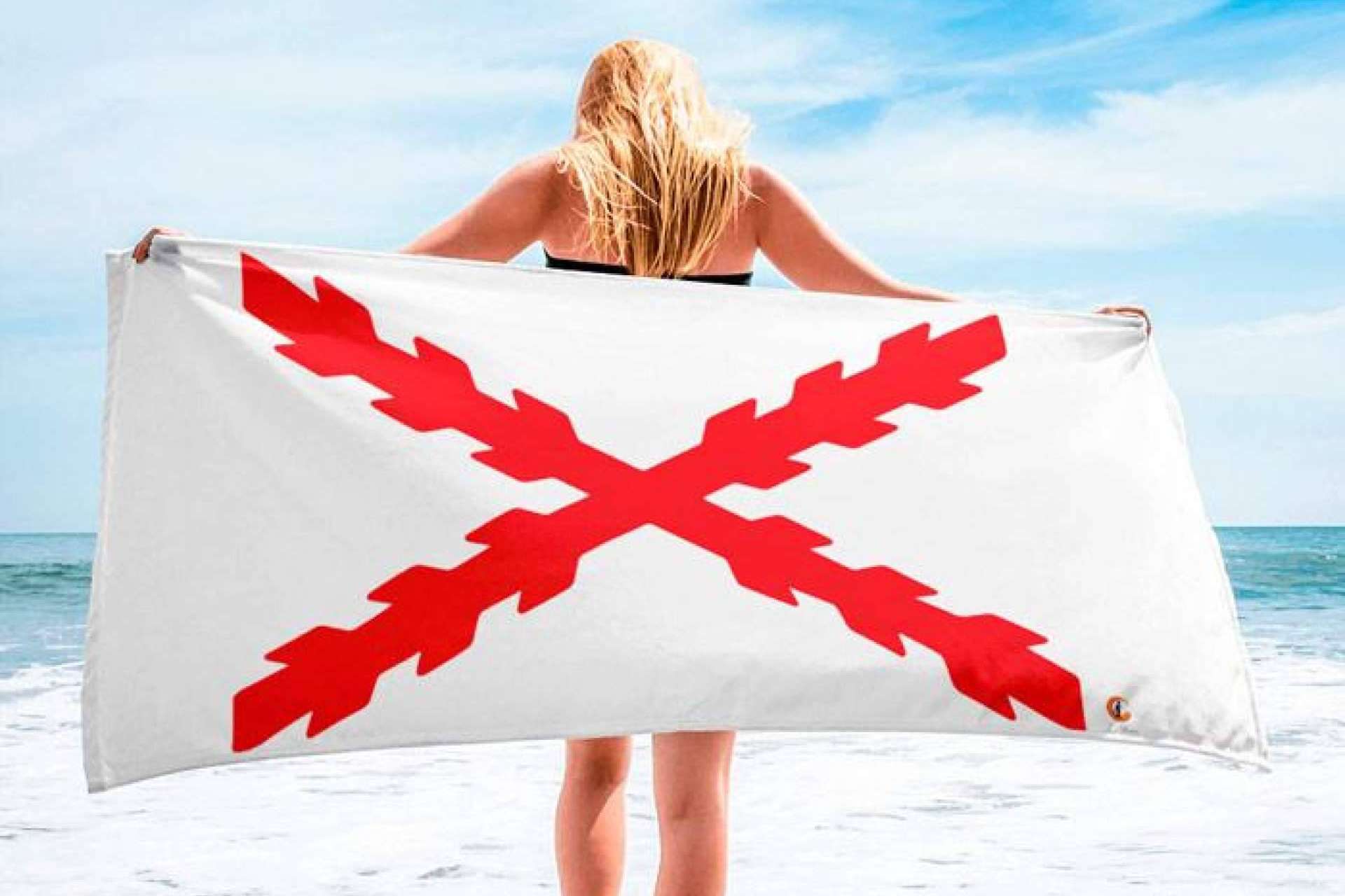 La Flamenca de Borgoña, disfrutar del verano con las toallas de playa