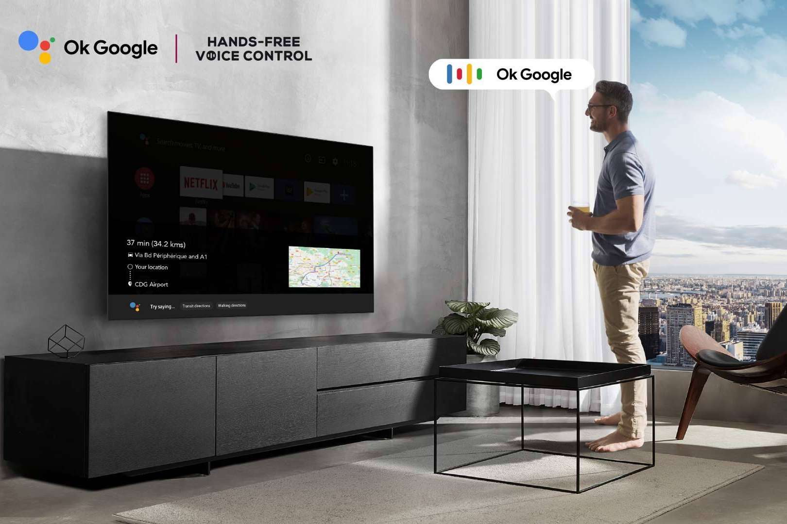 ¿Cuáles son las ventajas de escoger una televisión TCL QLED?