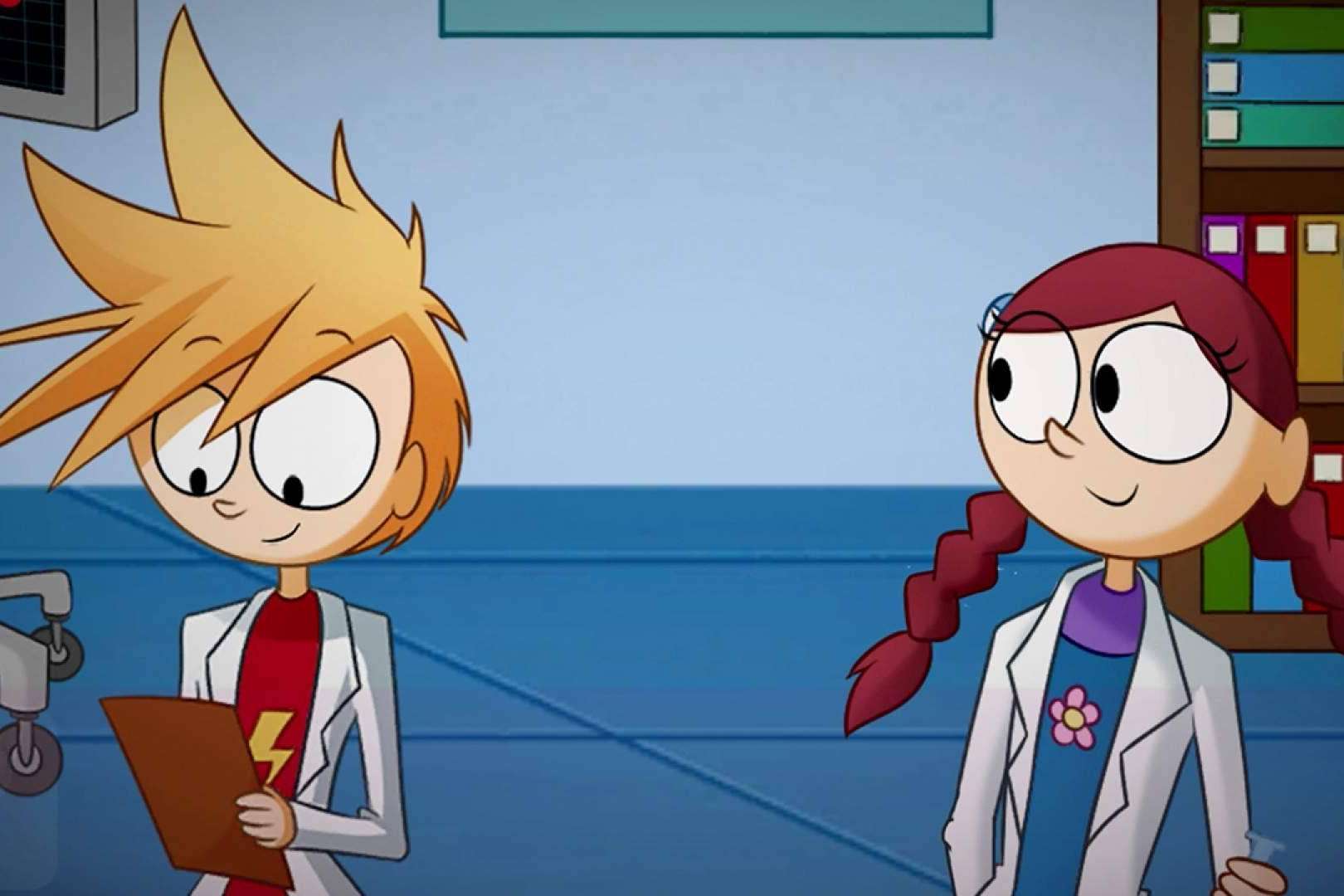 La nueva versión gratuita de BodyQuest, por Didactoons