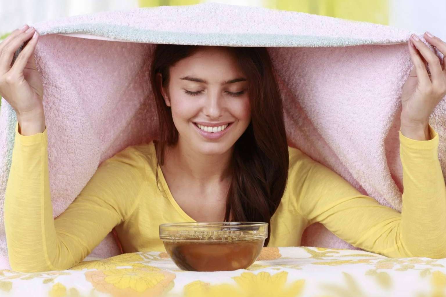 ¿Hay remedios naturales para aliviar la congestión nasal?