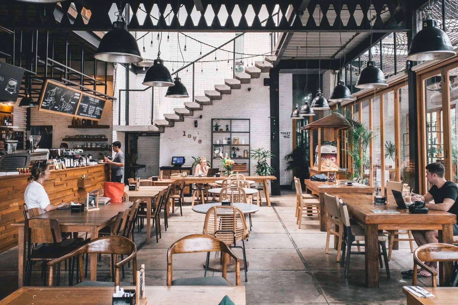 Oh My Business ayuda a administrar un negocio de restauración