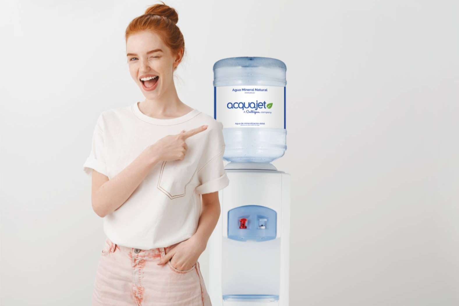 ¿Cuáles son las ventajas de contar con un dispensador de agua para domicilio?