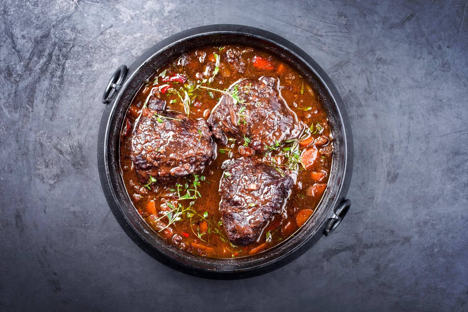 Carrillada en la Thermomix, una receta para chuparse los dedos de En La Thermomix