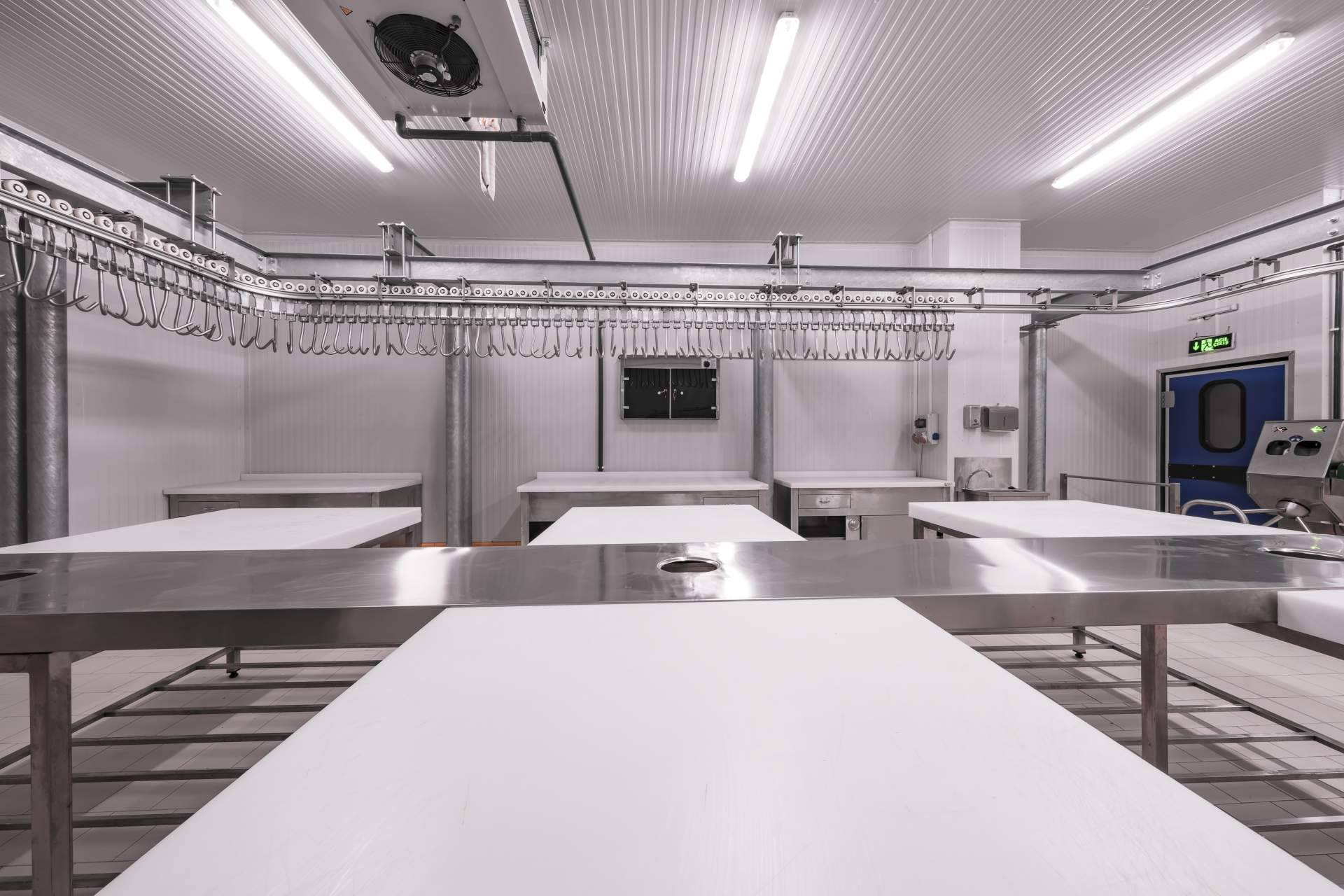 AACORE SUPPLY ofrece cámaras frigoríficas para comercios