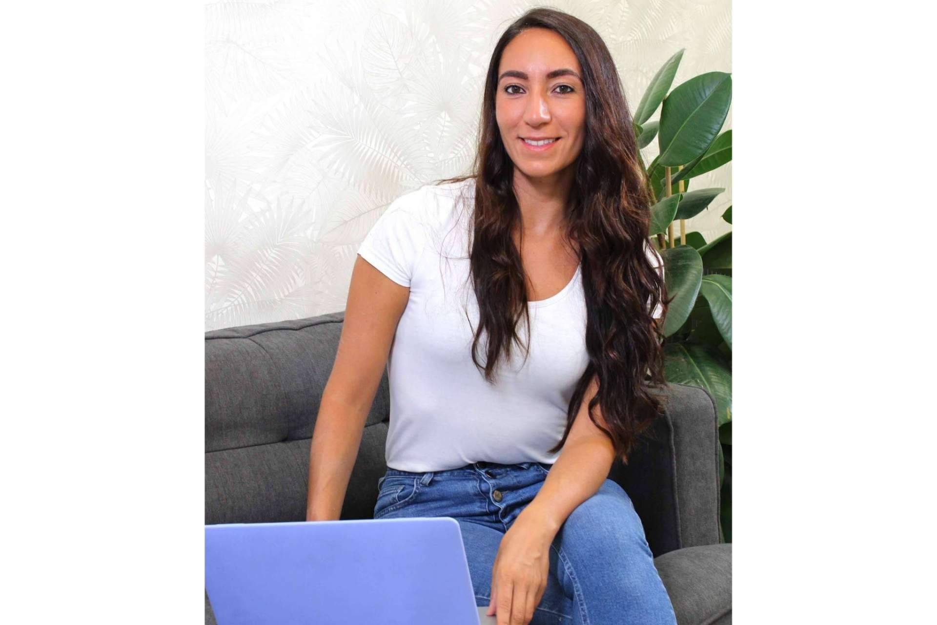 La joven arquitecta que reúne espacios, en los que ruedan grandes marcas y artistas