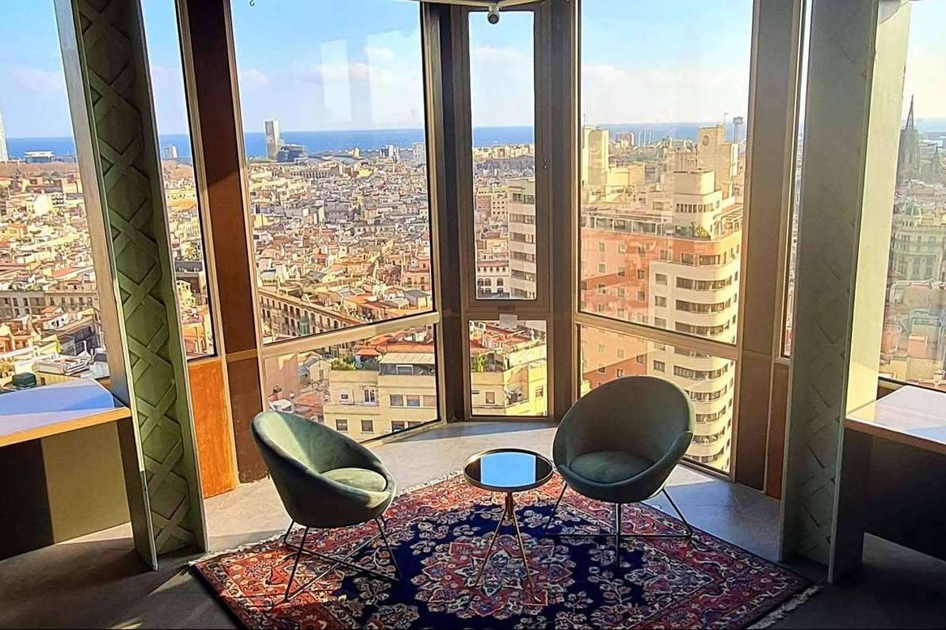 Un espacio ideal en Barcelona para tomar un cocktail, Unlimited