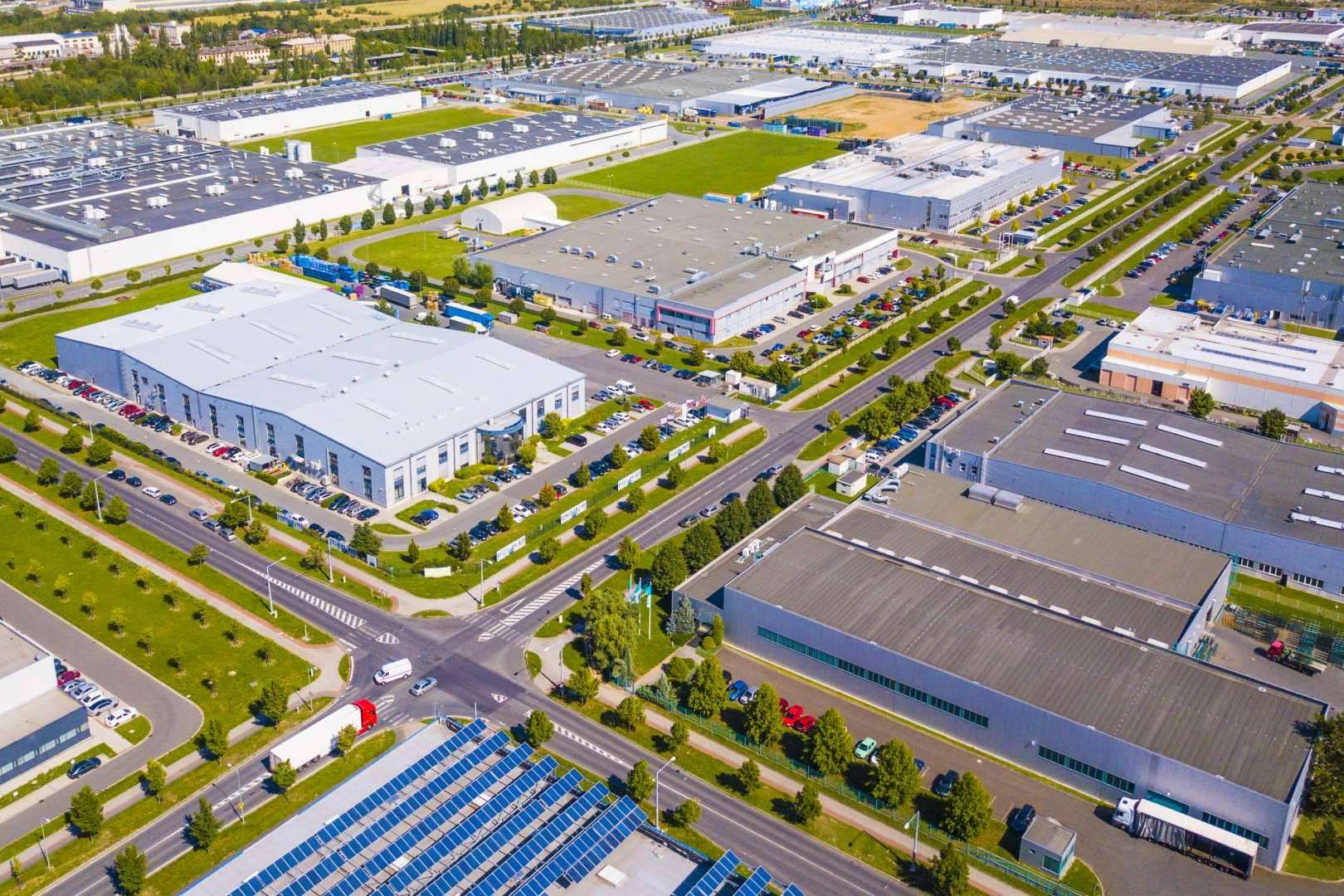 Las claves para adquirir un solar industrial, de la mano de Espais Industrials