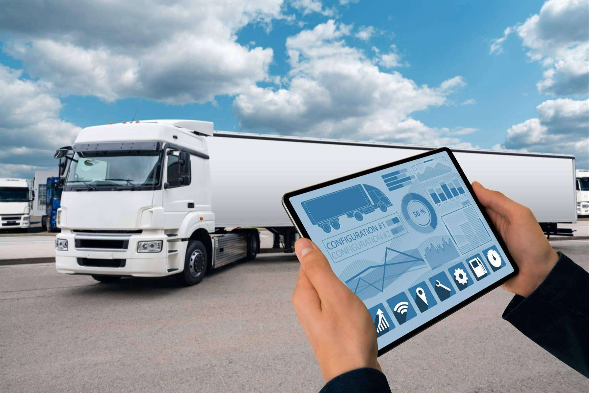 Tacógrafos inteligentes para la gestión de flotas, de la mano de Cartrack