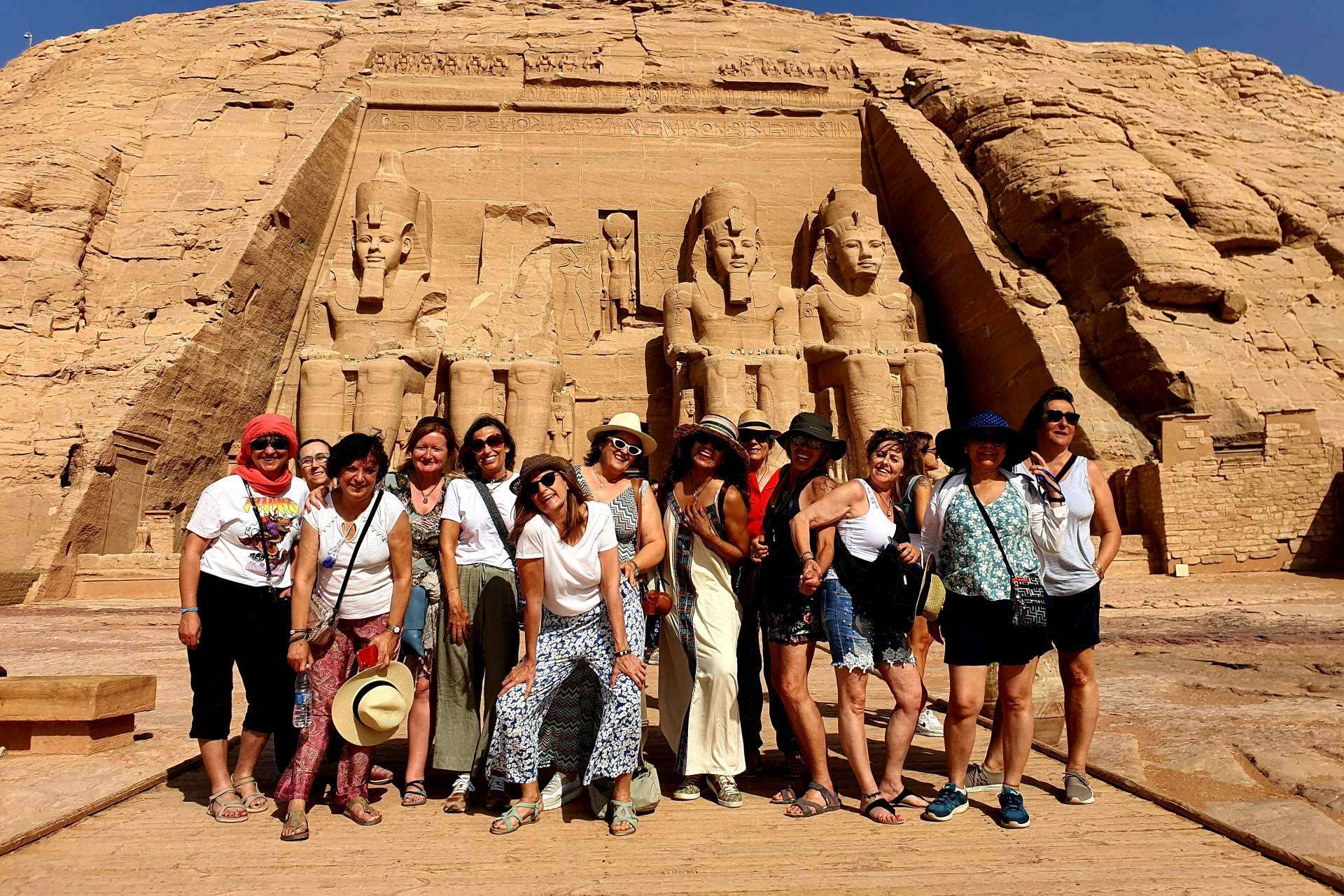 La agencia de viajes para mujeres, Concédete Deseos, es la que más testimonios tiene de España
