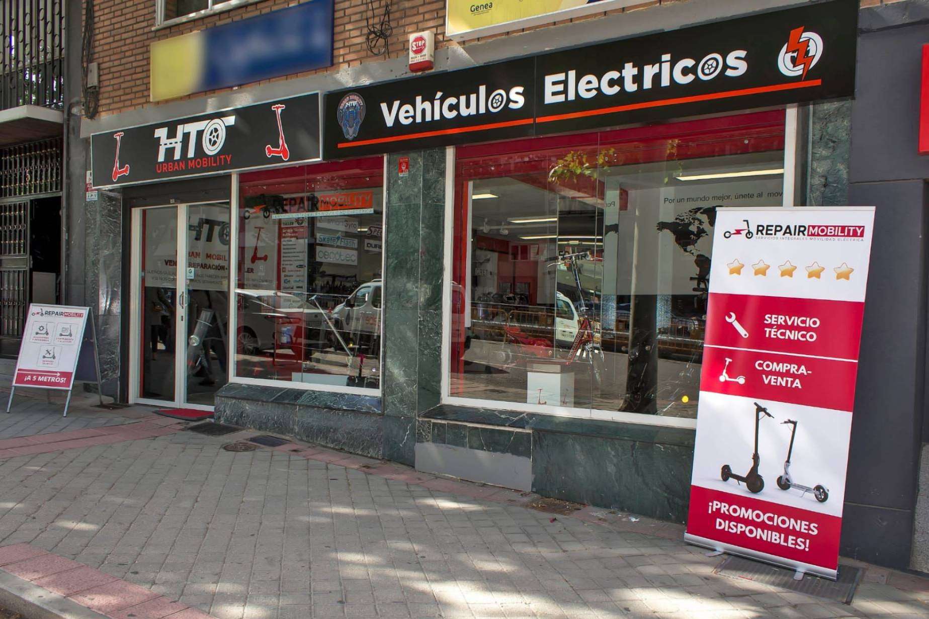 Los patinetes más vendidos para el verano, por HTO Urban Mobility
