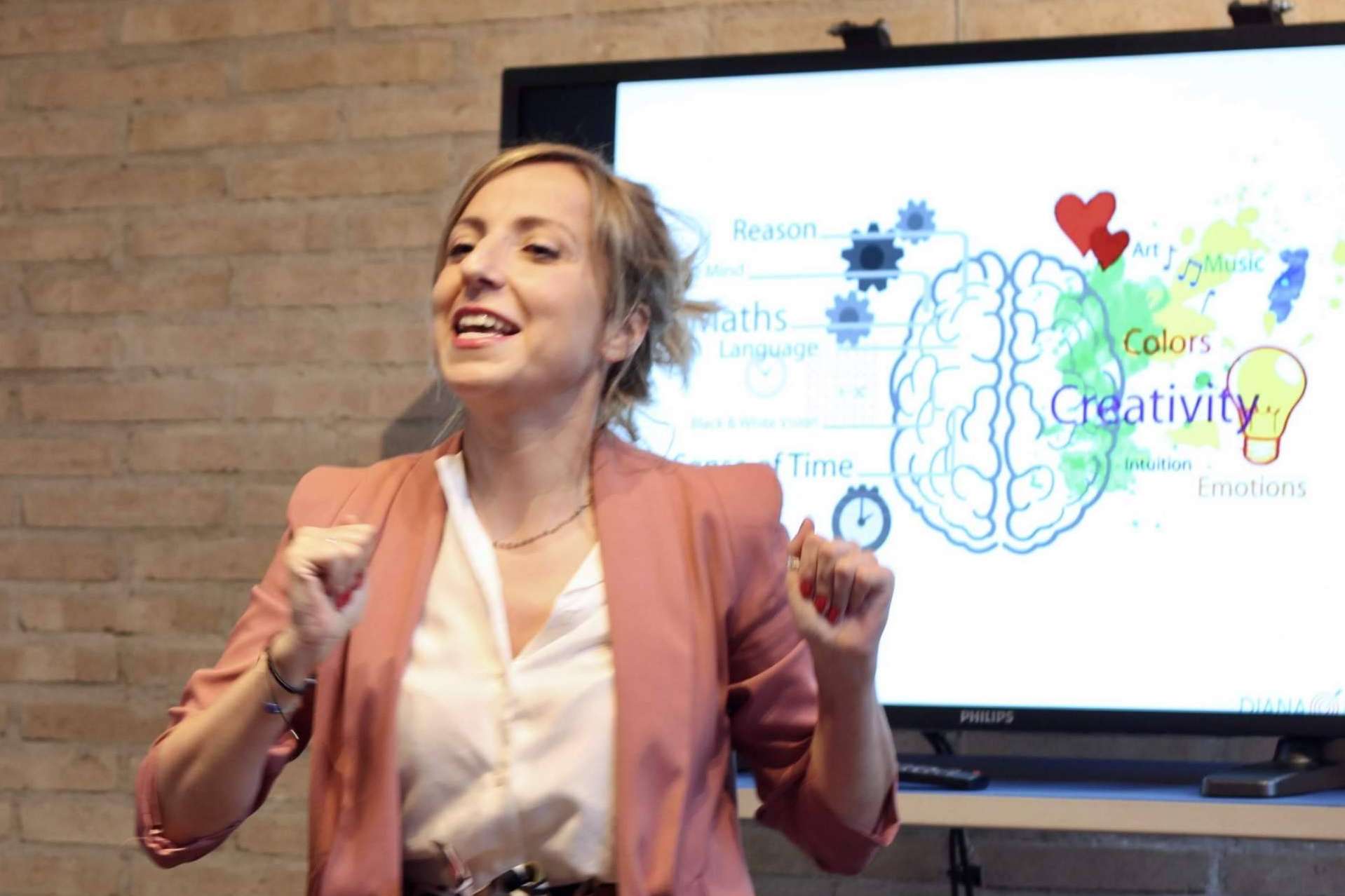 La proactividad es una de las claves para fomentar la actitud emprendedora de la empresa, Diana Pinos Consulting