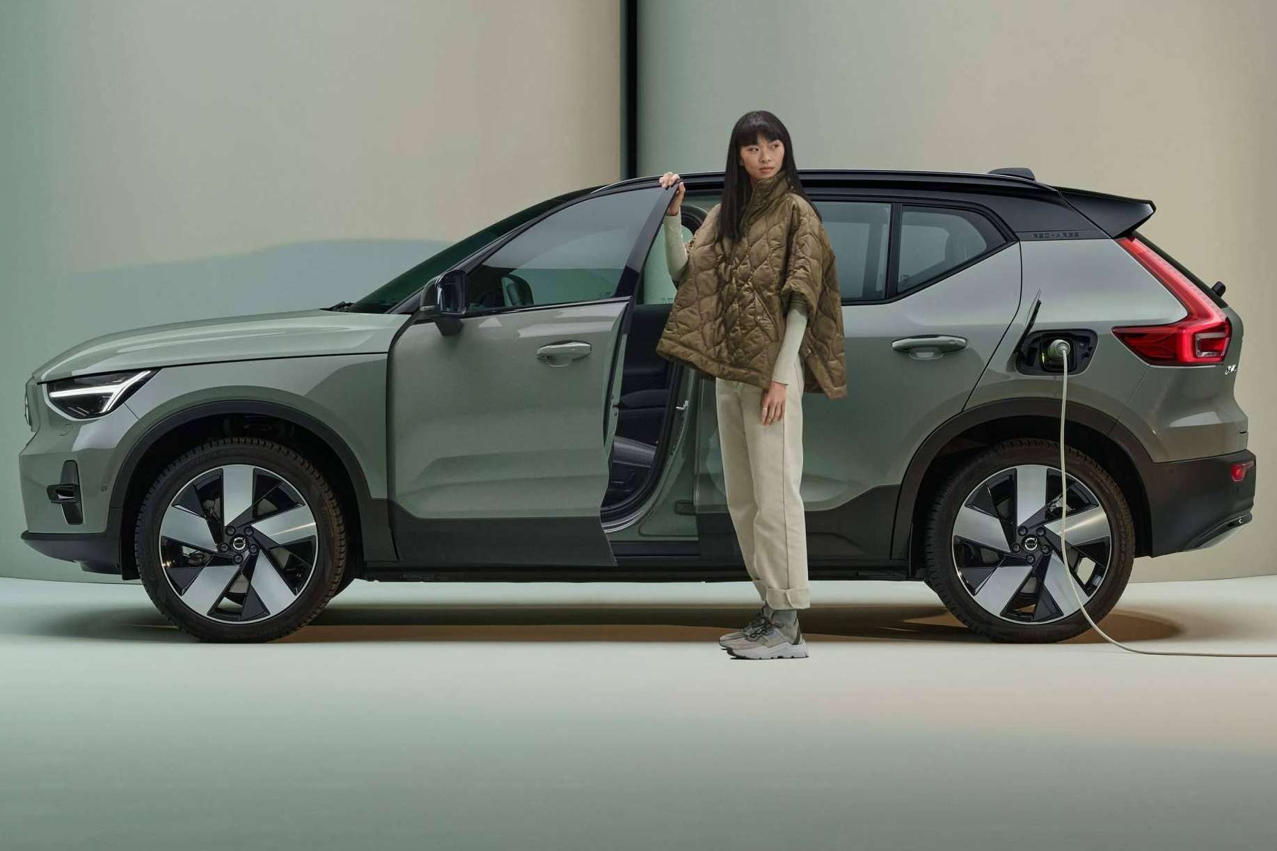 Han revolucionado el mercado los vehículos eléctricos Volvo