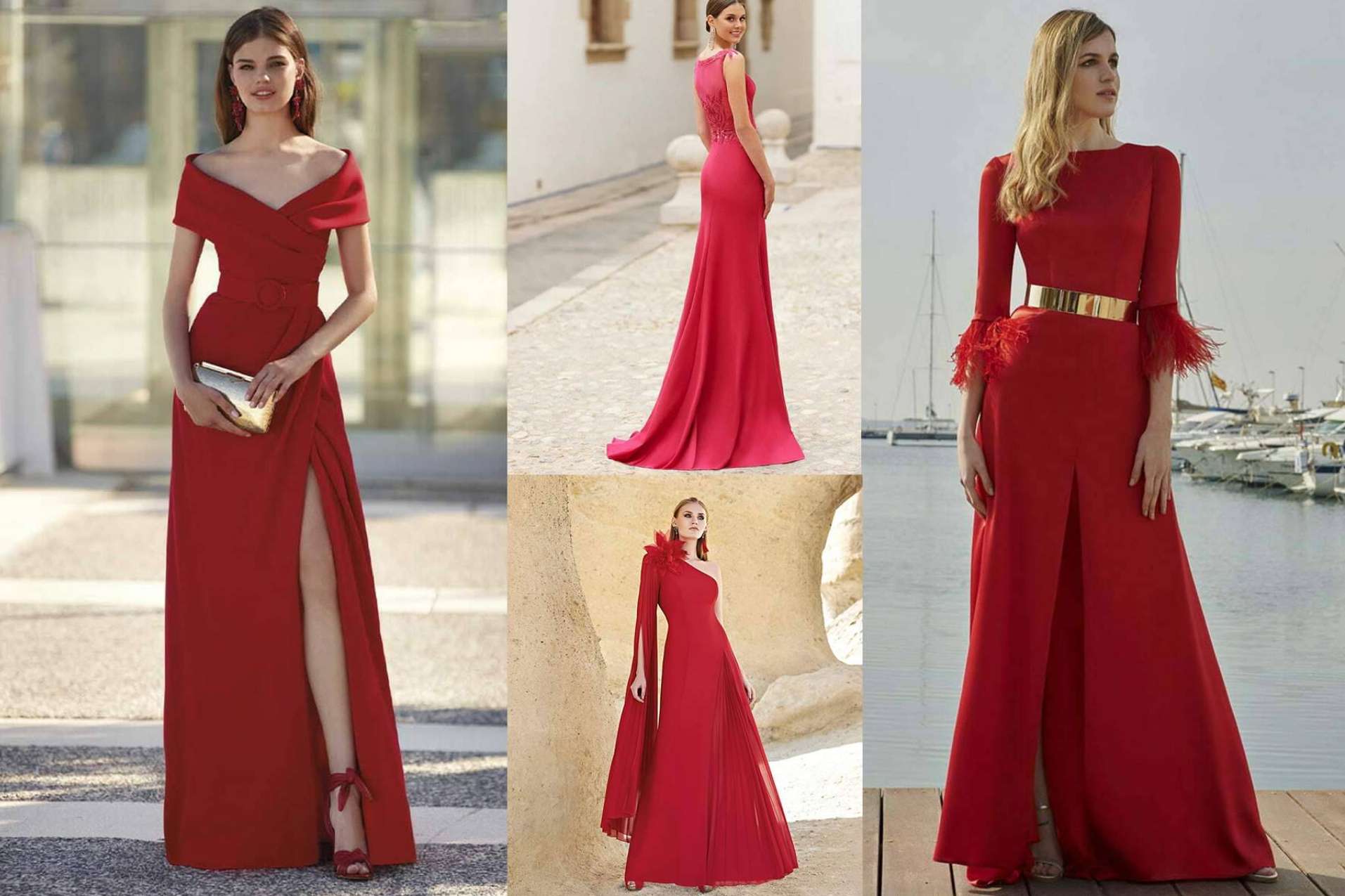 Las tendencias en vestidos de invitada de boda para el verano, por Kyrie Novia y Ceremonia
