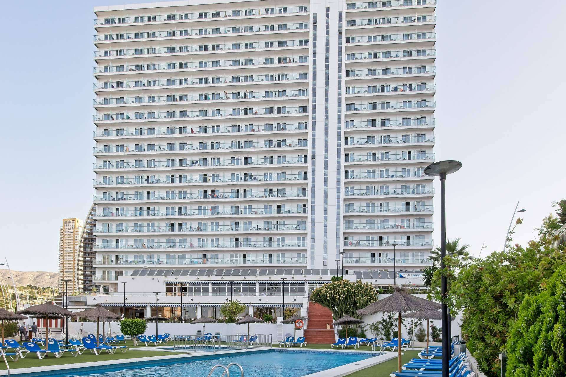 La cadena Hoteles Poseidon obtiene certificaciones de sostenibilidad