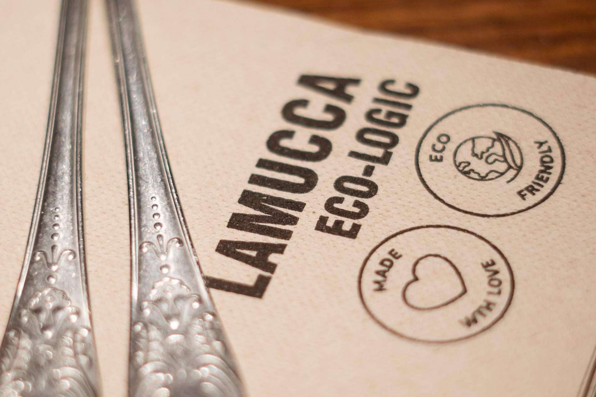 Organik Parriya, la propuesta eco y lógica de Lamucca