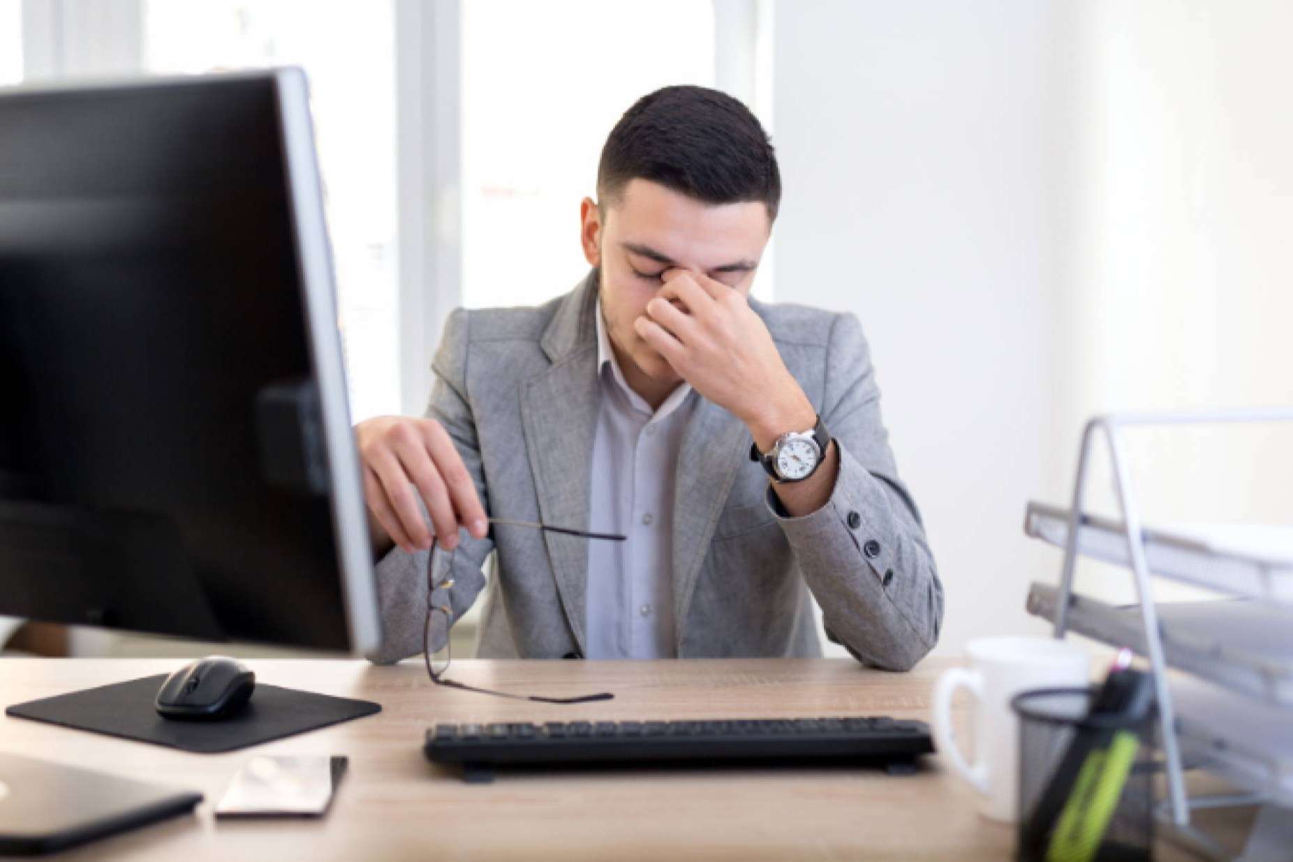 Tratar problemas psicofisiológicos, con Alzenit