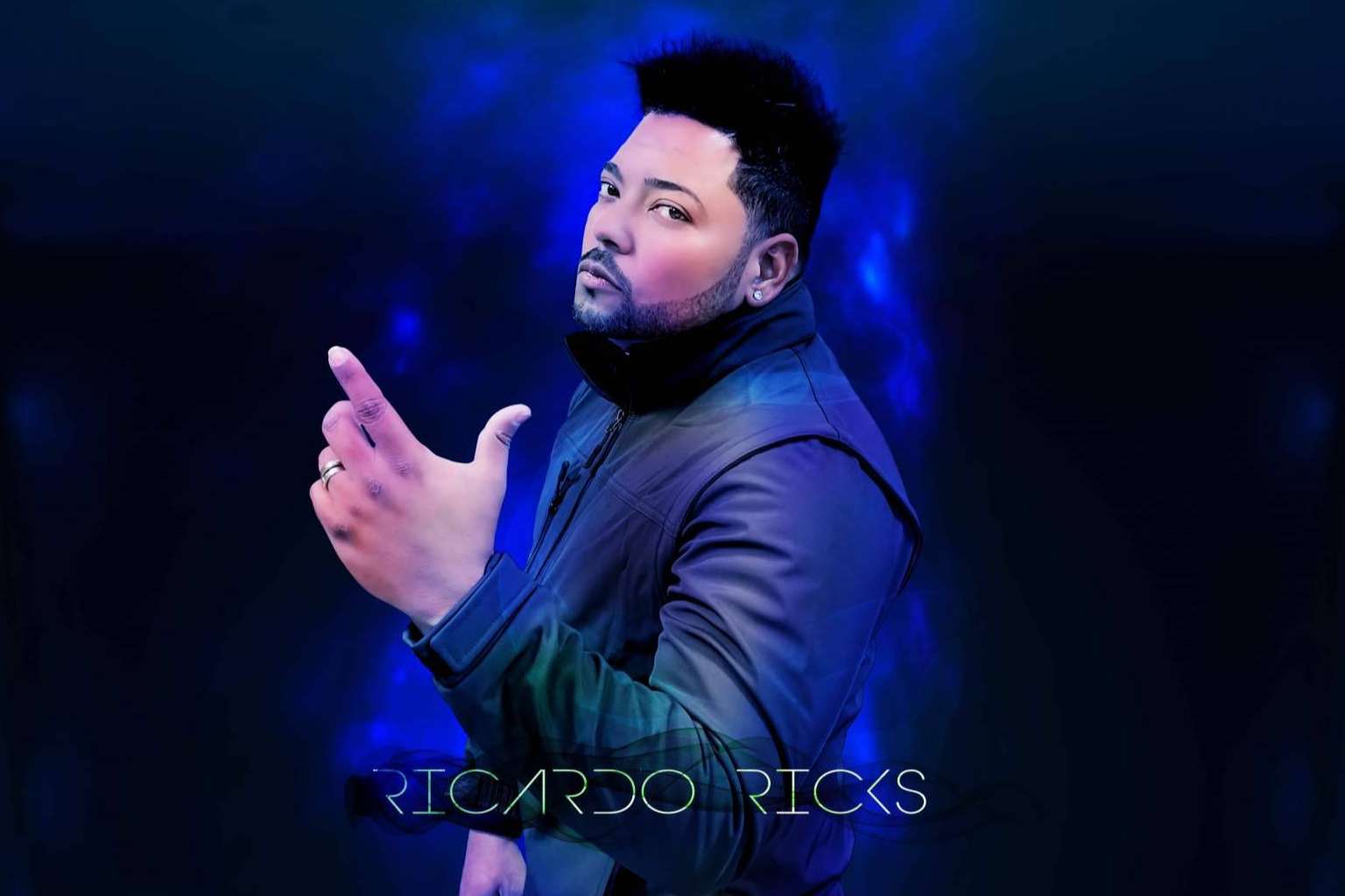 Ricardo Ricks ha sacado la canción 'Dónde Está', junto al cantante Mista Mach