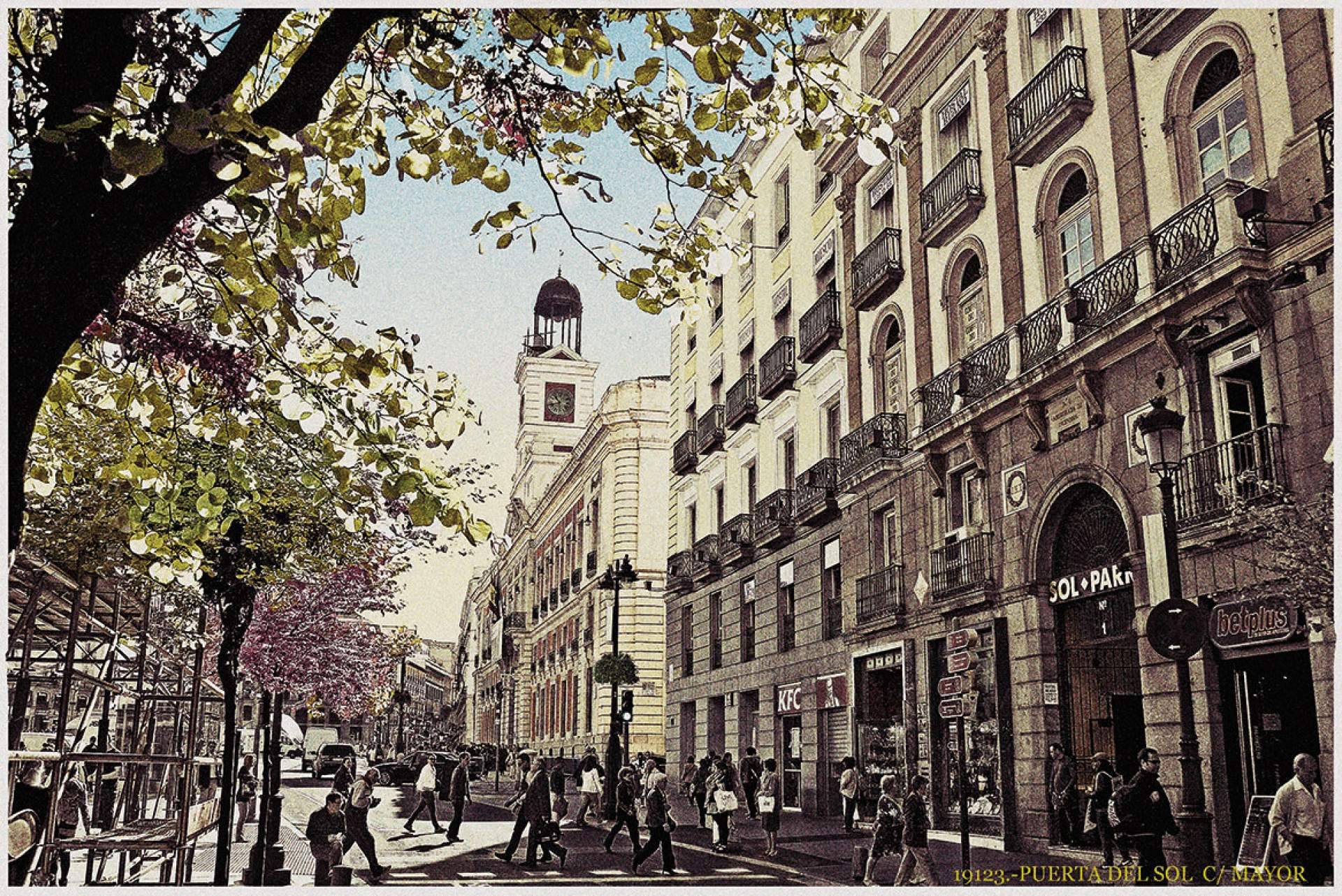 Paradas con Historia es una nueva plataforma publicitaria y de marketing especializada en comercios centenarios, tradicionales y locales de Madrid