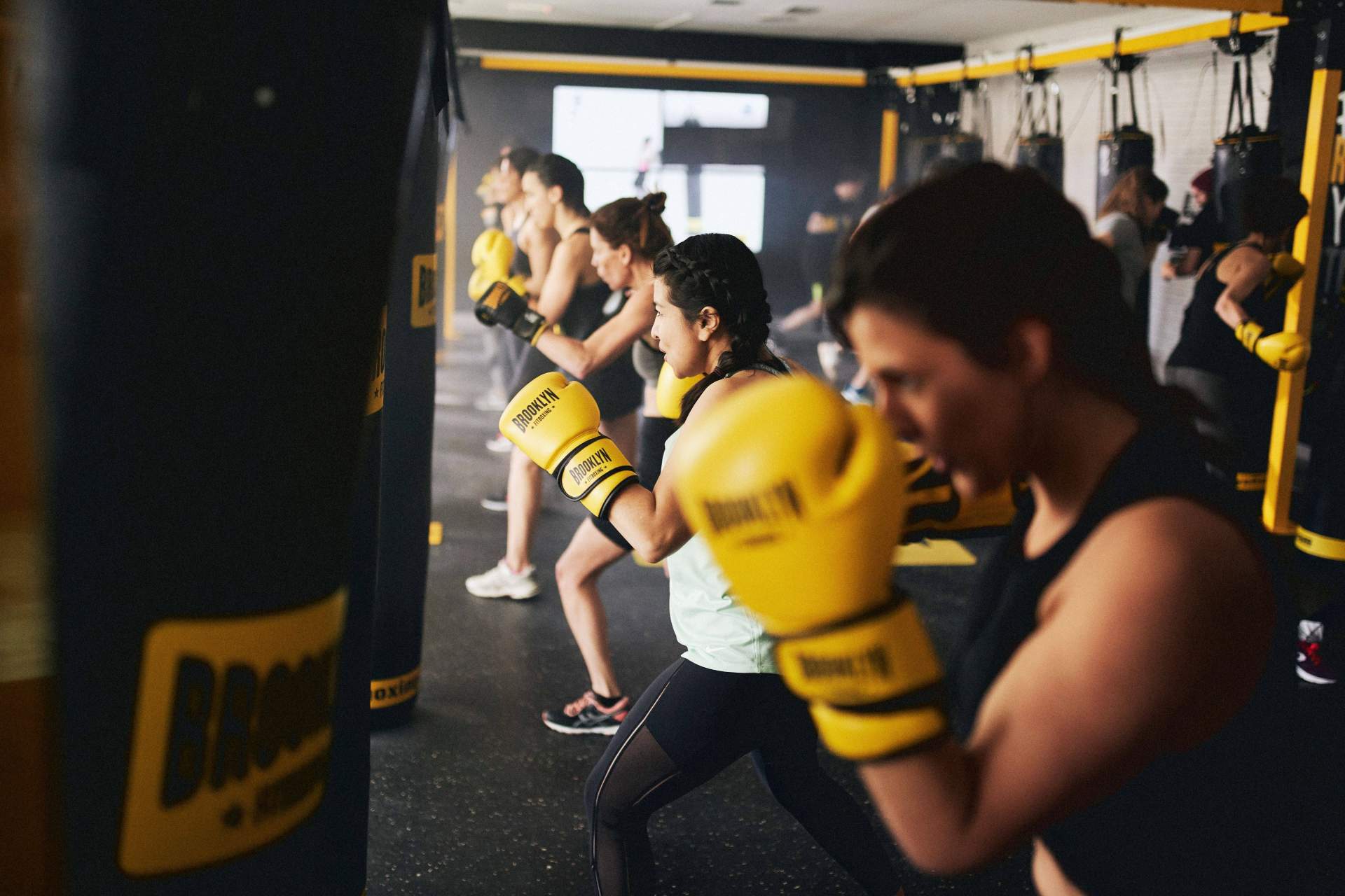 Con Brooklyn Fitboxing, cualquiera se engancha a hacer deporte