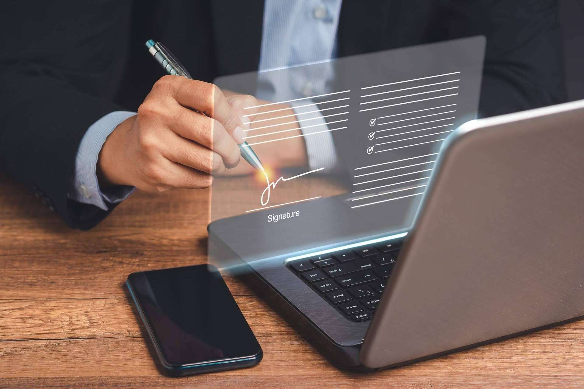 ¿Cómo solicitar la firma digital desde el móvil? CertificadoElectronico.es