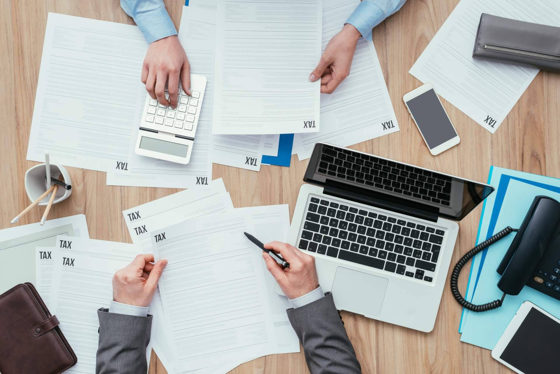 Asesoría Rubio ofrece asesoramiento fiscal a pymes y compañías de Barcelona