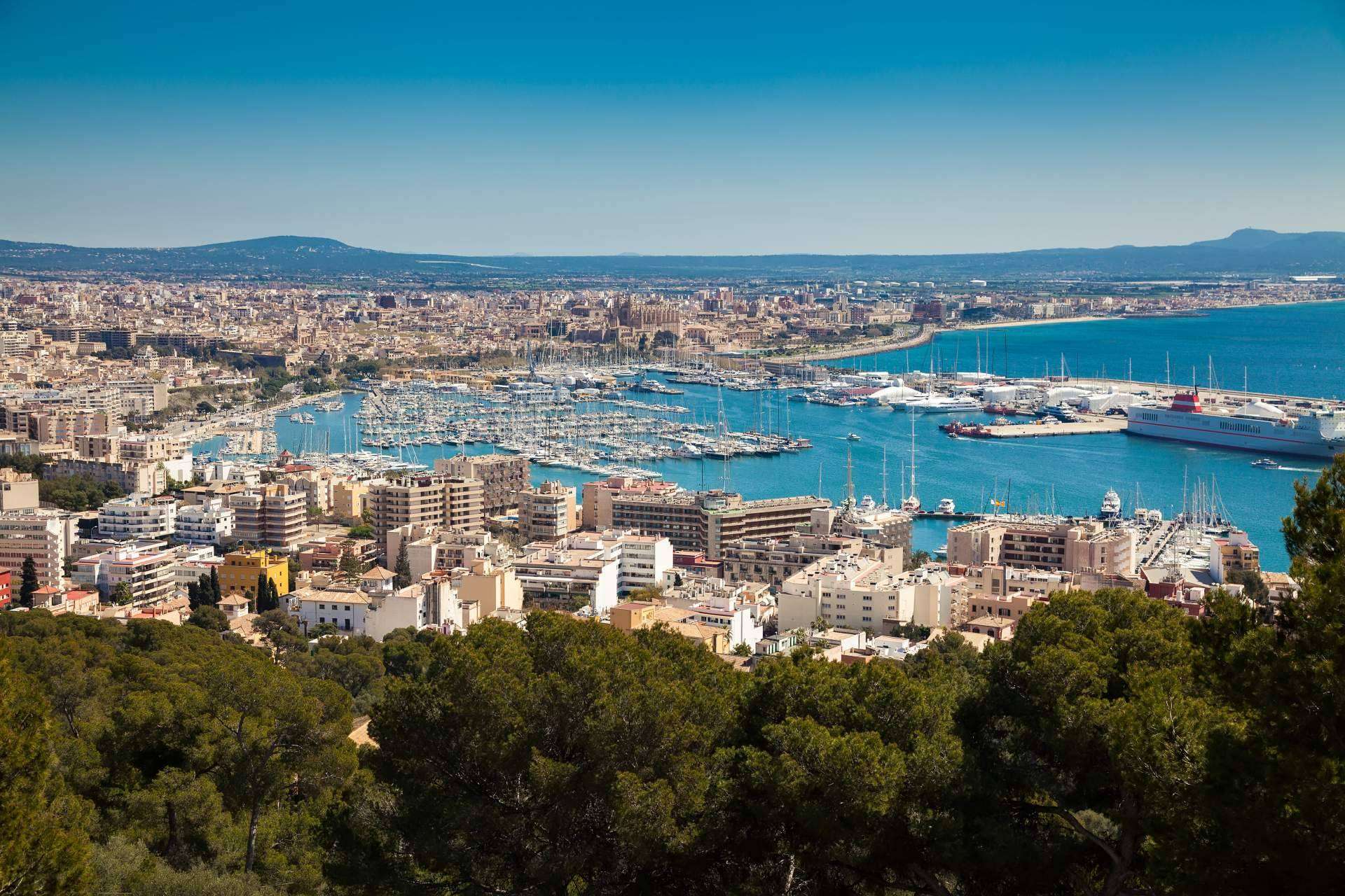 Inmobiliaria Palma, alquilar, comprar o vender una vivienda en Palma de Mallorca