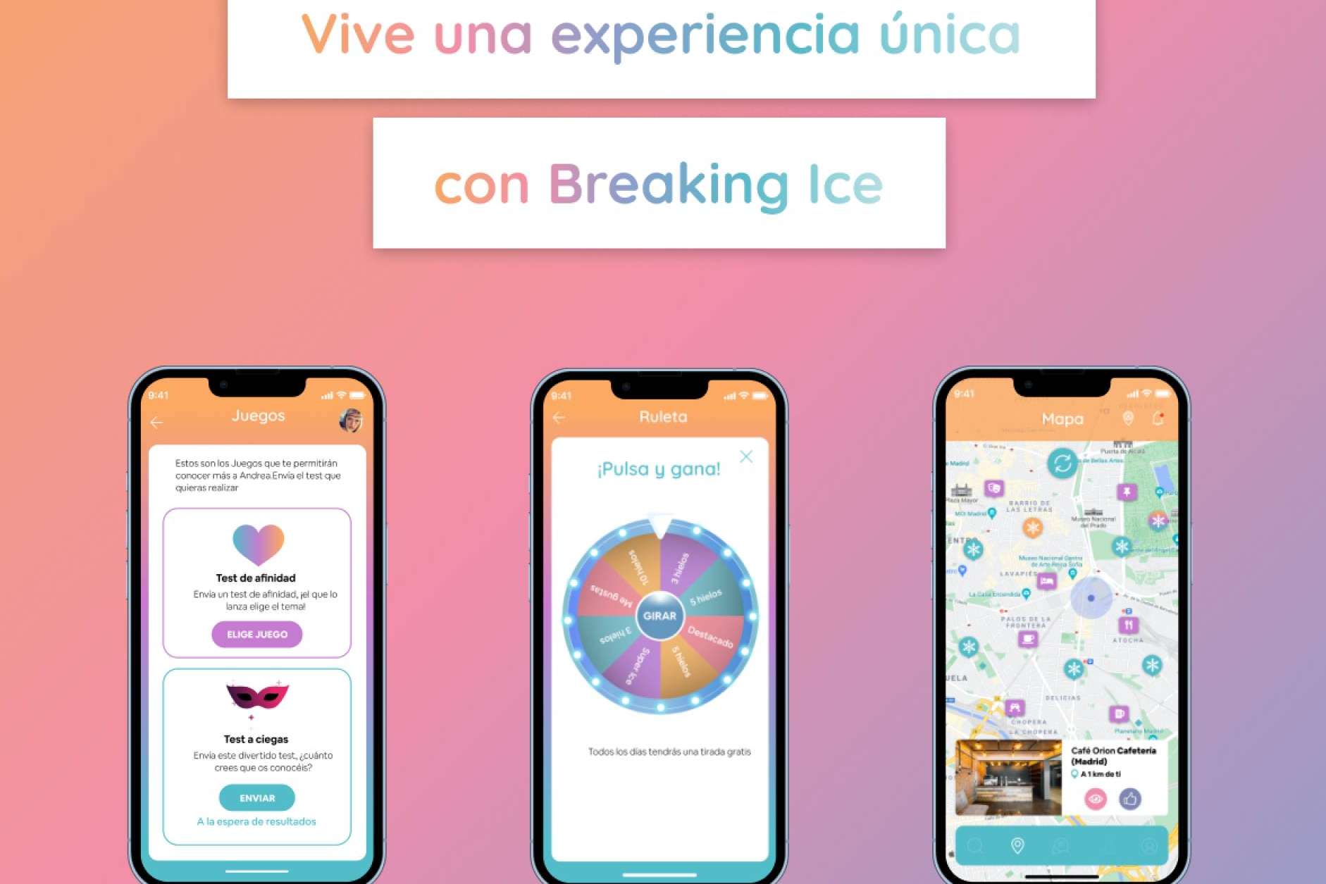 Las ventajas de adherirse como establecimiento al mapa interactivo de Breaking Ice
