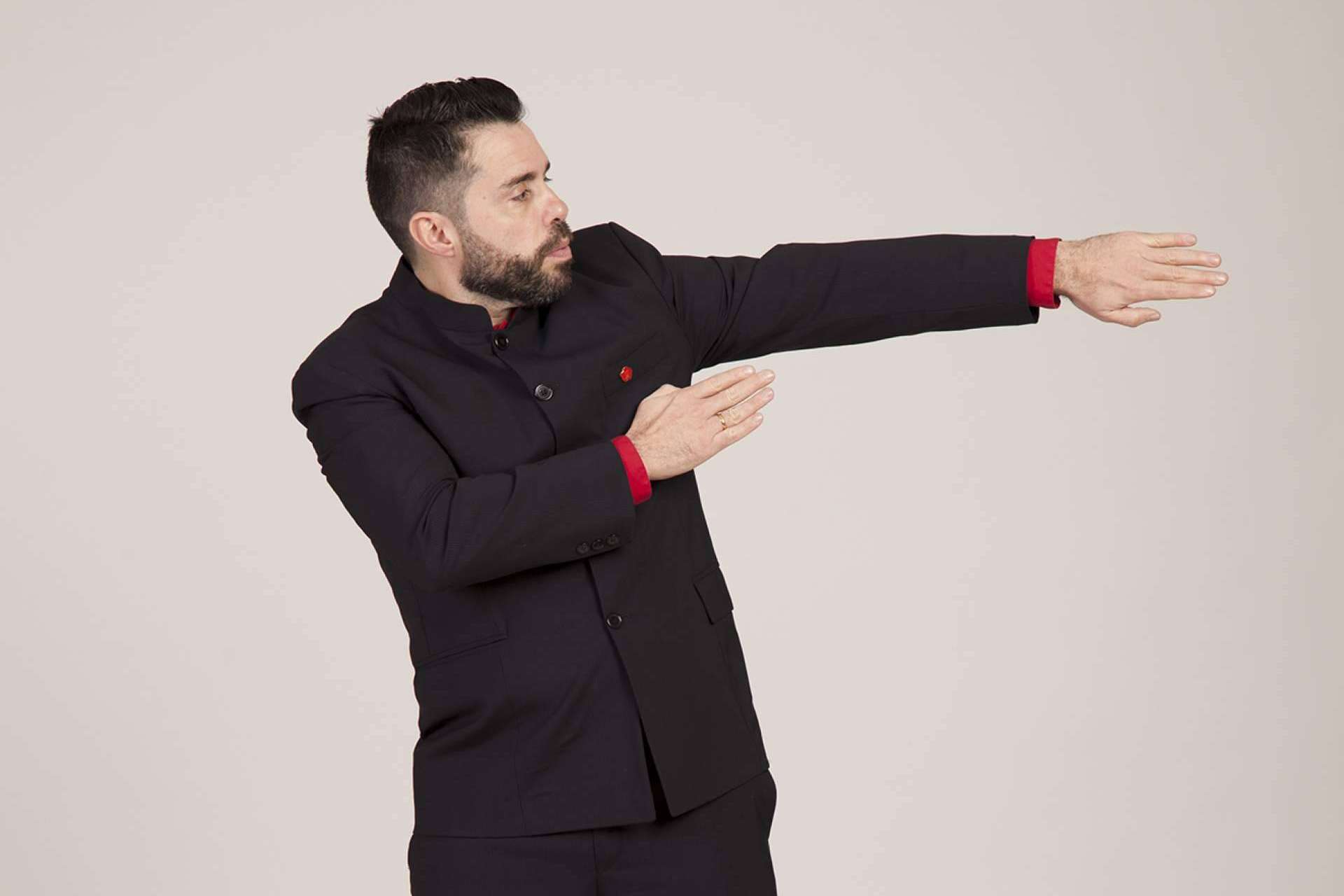 La perspectiva de aprender Kung Fu para la vida diaria con Inteligencia Marcial