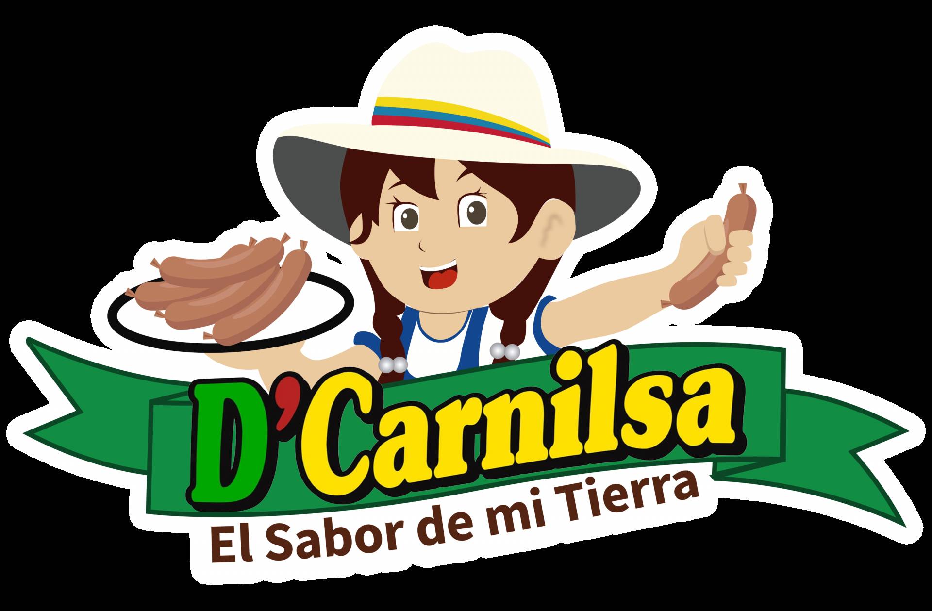 Santa Rosano, el auténtico chorizo colombiano, disponible en D’Carnilsa