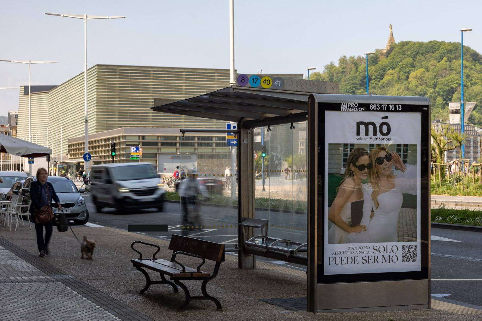 Promedios, la empresa de publicidad exterior que renueva su imagen de marca