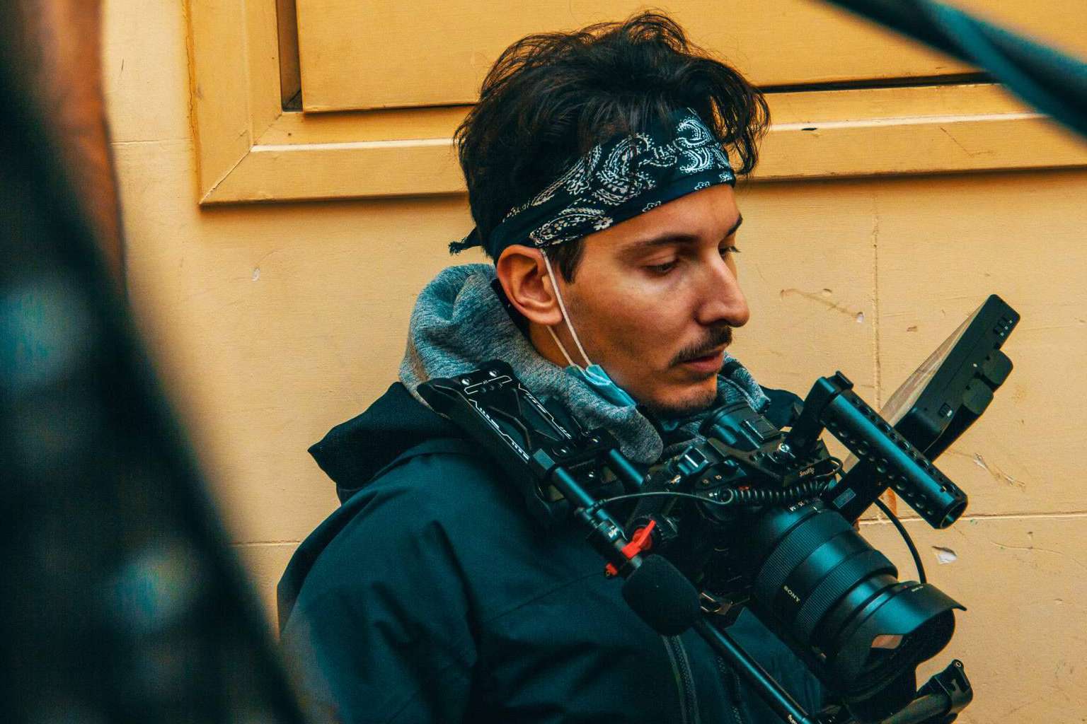 Madman Creative presentará en Barcelona su nuevo cortometraje