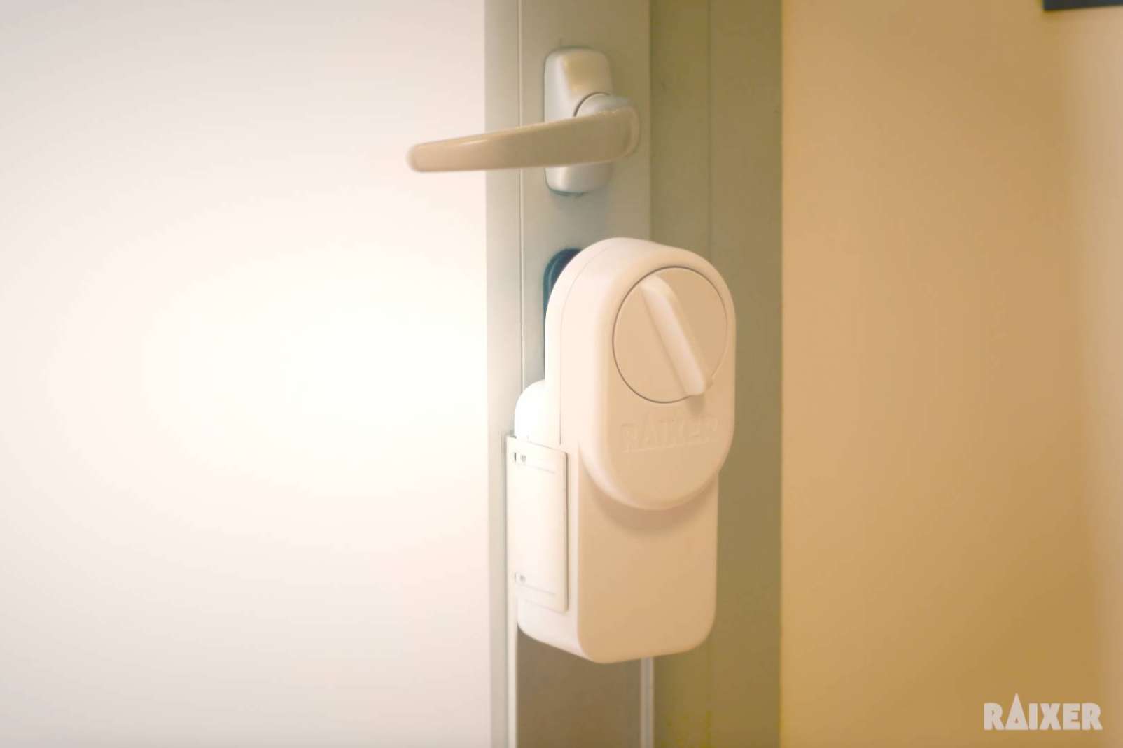 ¿Cuáles son las seis ventajas principales de la nueva cerradura wifi de Raixer?