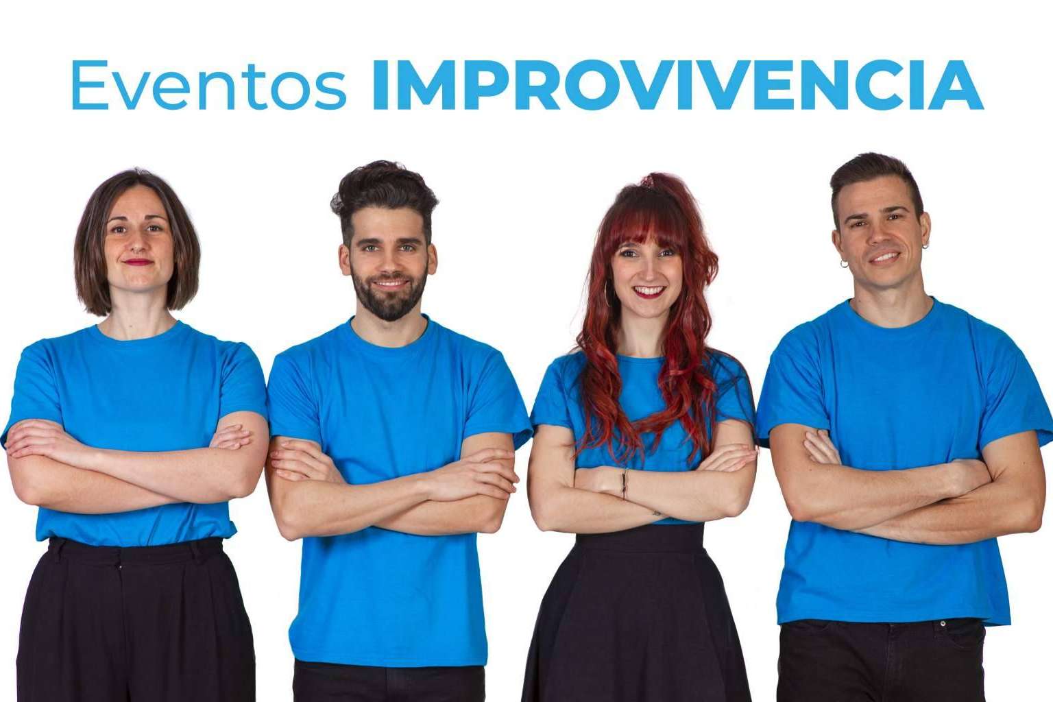 ImproVivencia, improvisación teatral en eventos y formaciones para empresas