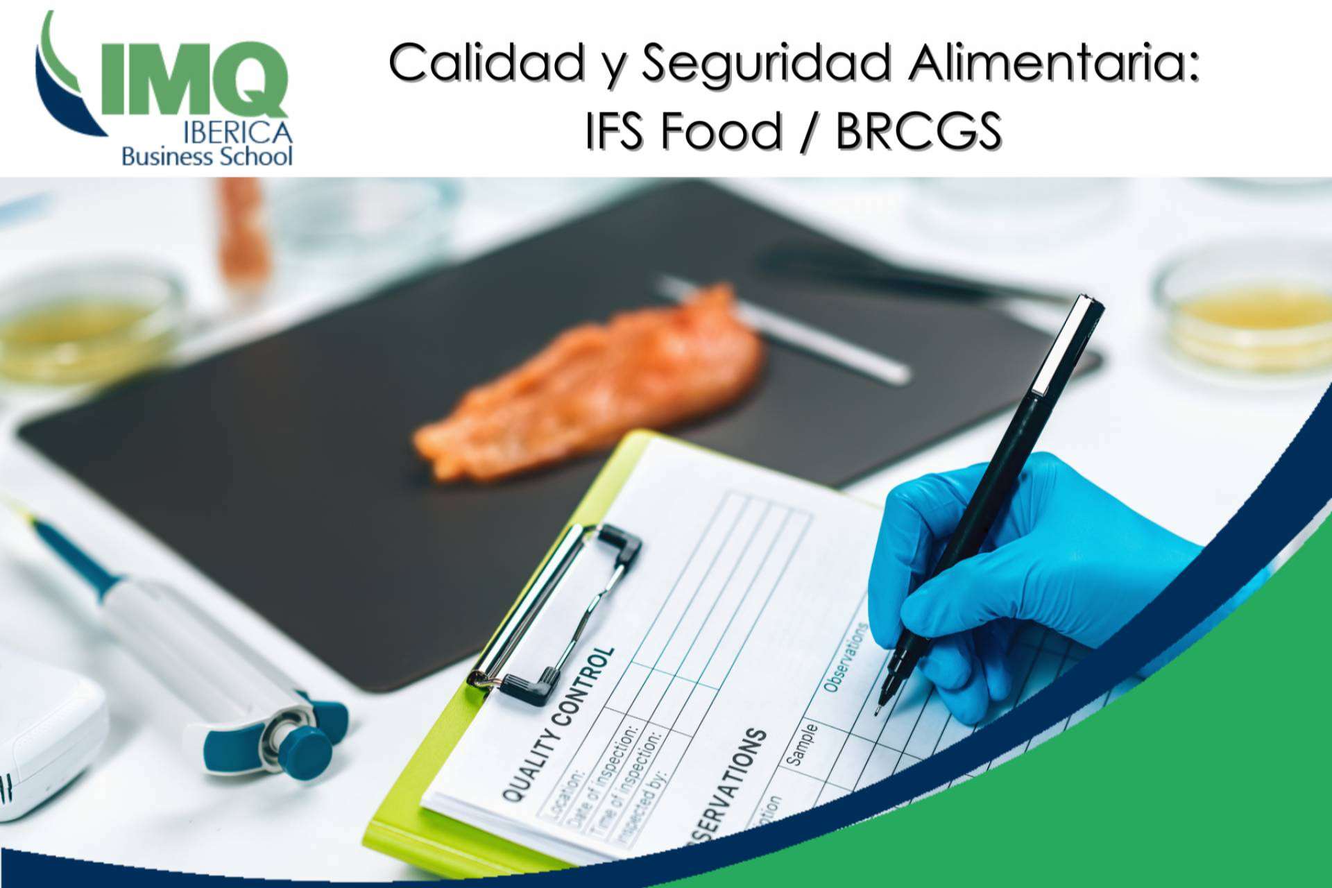 Cumplimiento de los estándares de calidad en las empresas, con IMQ