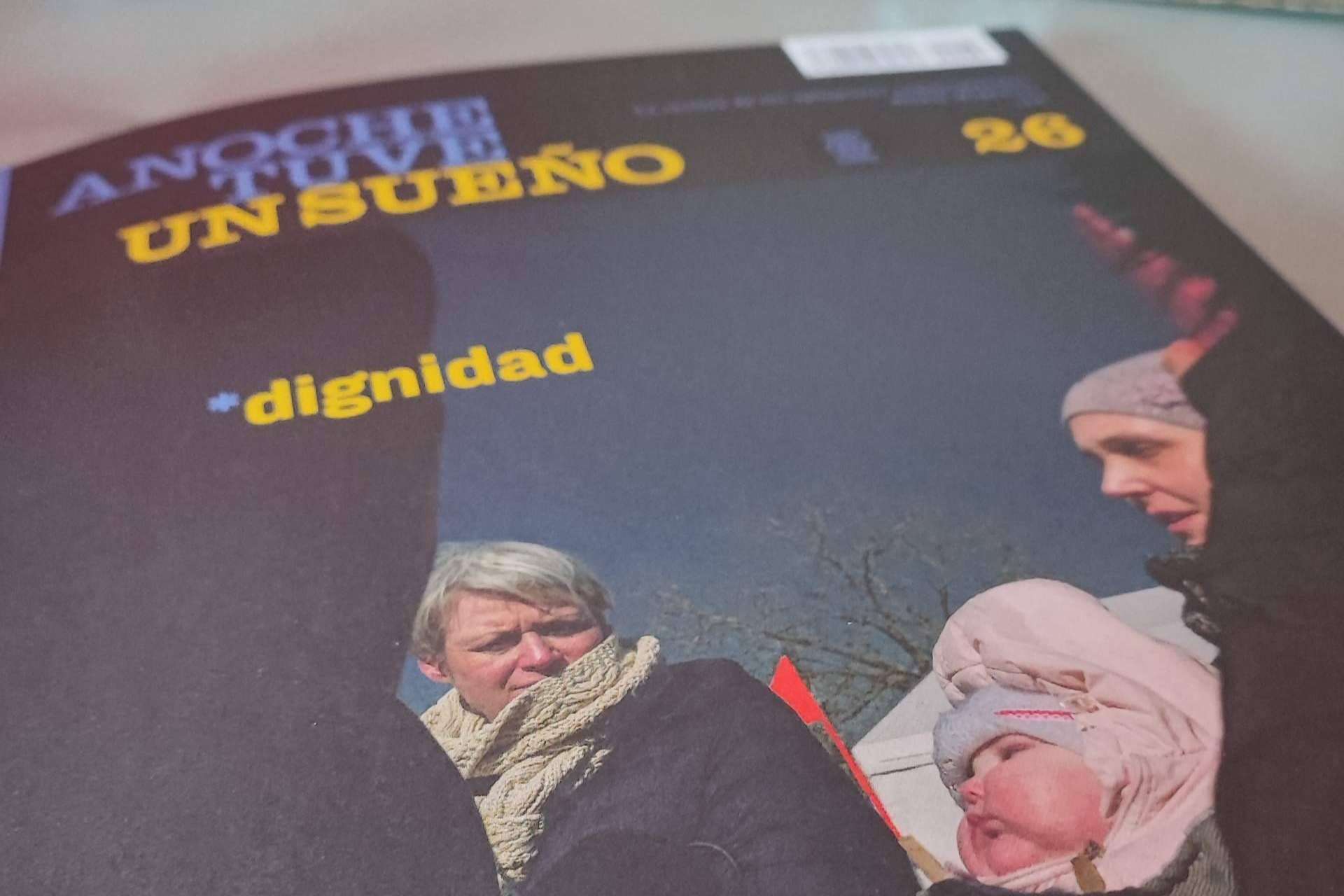 Anoche Tuve un Sueño, un magazine que lleva 12 años dando voz a quienes mejoran el mundo desde su trabajo, proyectos, empresa o vida cotidiana