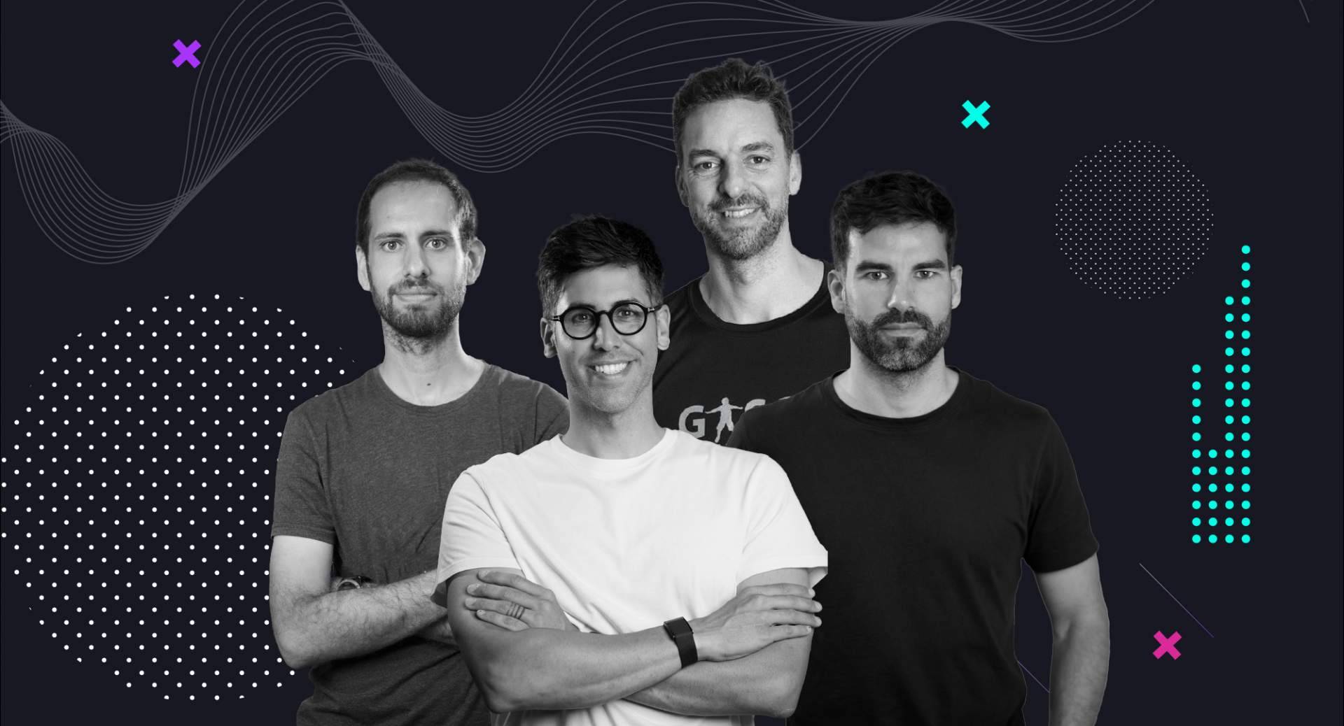 Pau Gasol se une a INDYA como asesor y socio inversor