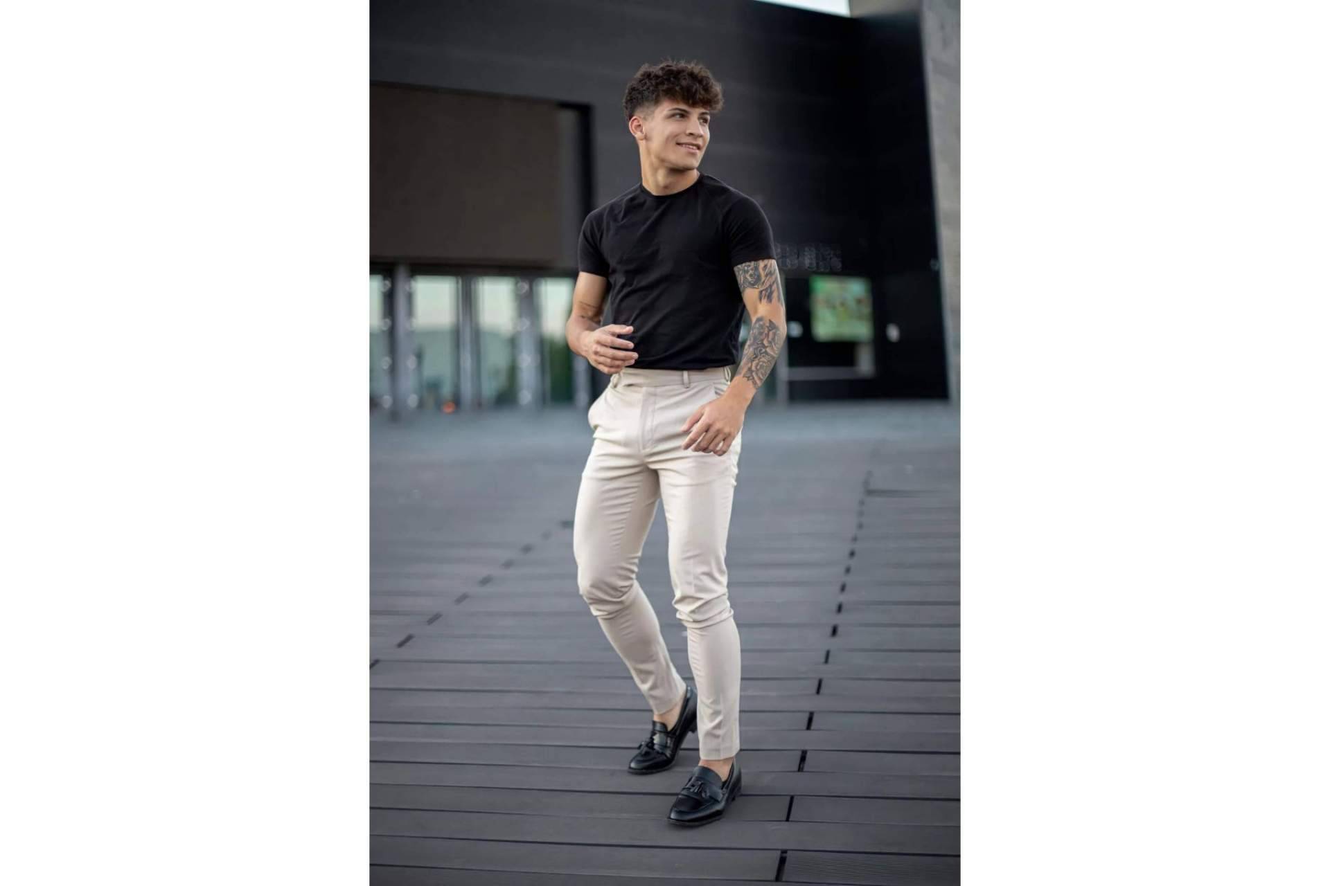 Jose Rueda (@Josiito.12), actor, influencer y joven promesa de la interpretación en España concede una entrevista