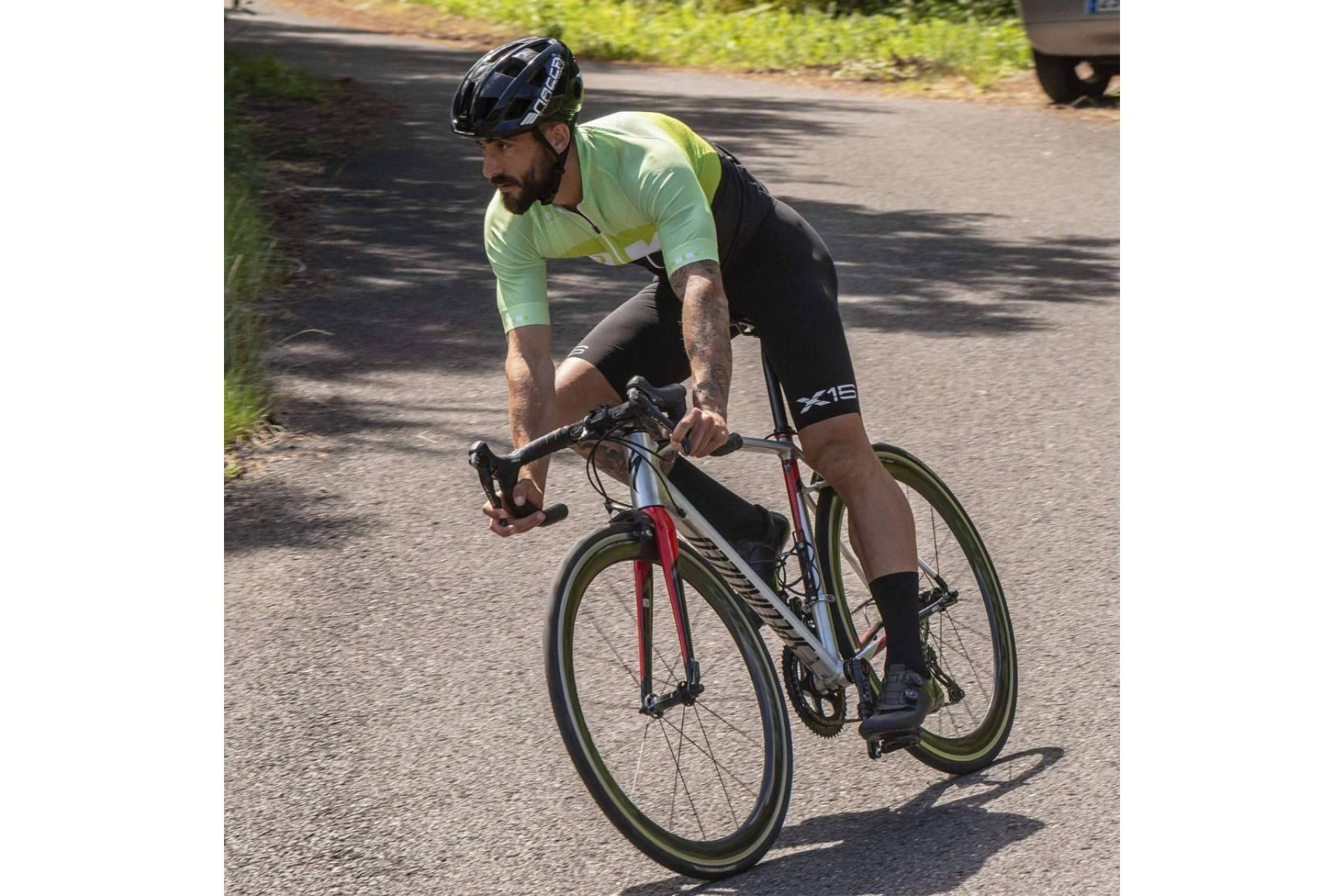 Nacca, un espacio donde adquirir una gran variedad de ropa de ciclismo