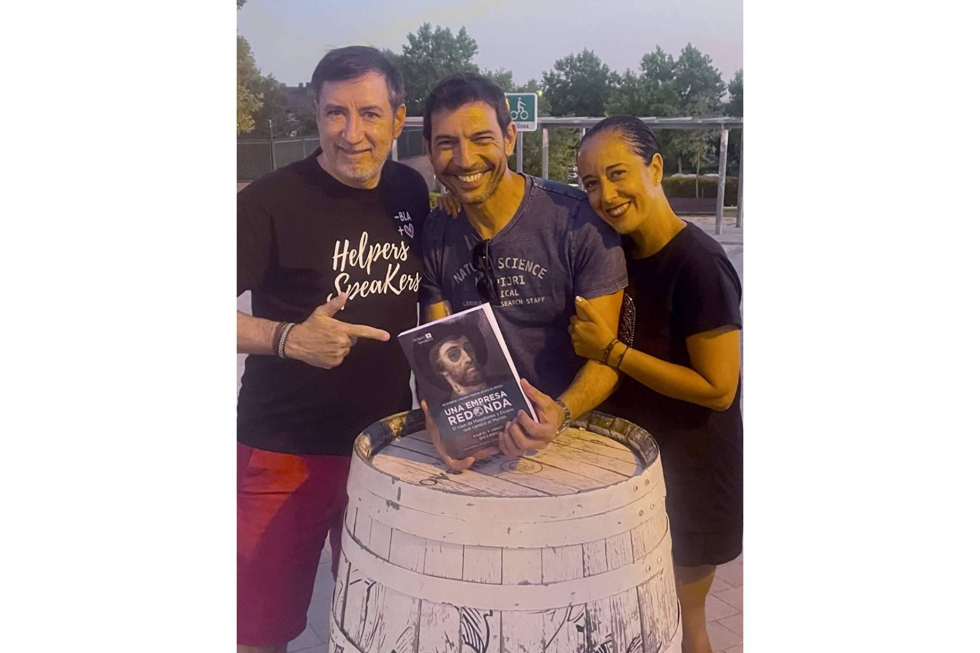 El regalo ideal en las empresas es el bestseller 'Una empresa redonda'