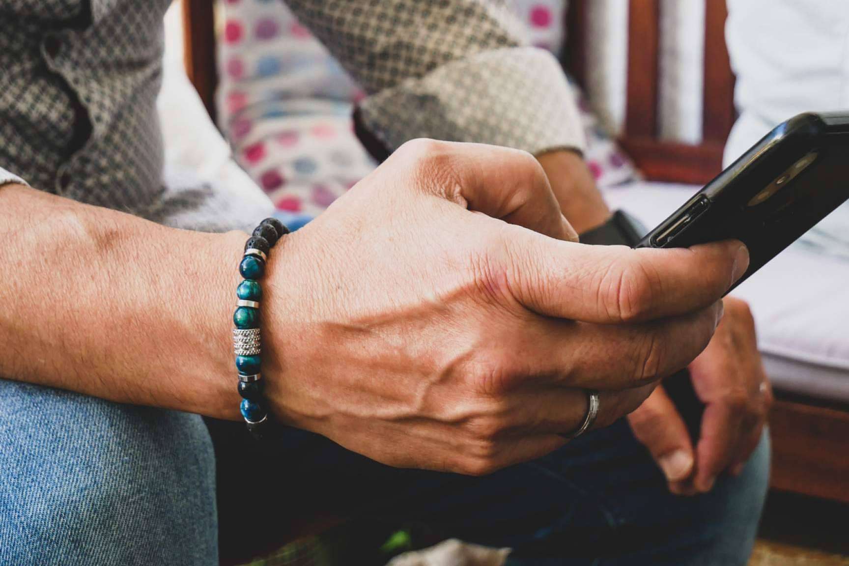 Las pulseras de MALOMALOTE para hombre son un regalo perfecto